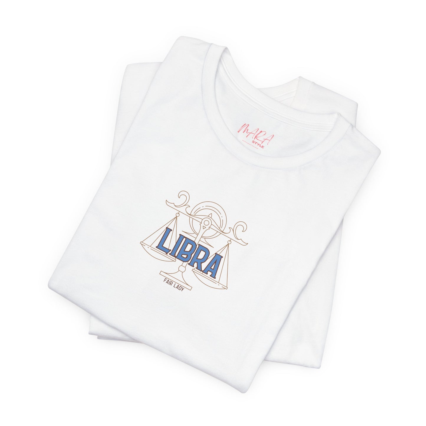 Star Sign LIBRA Unisex Tee