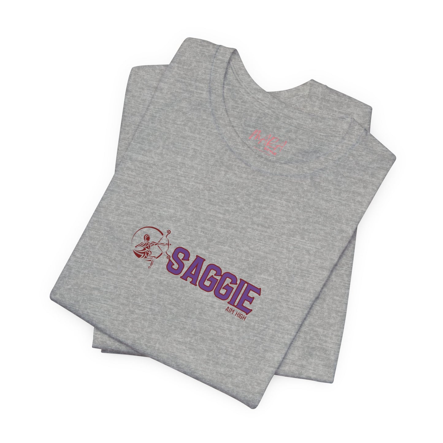 Star Sign Saggitarius Unisex Tee