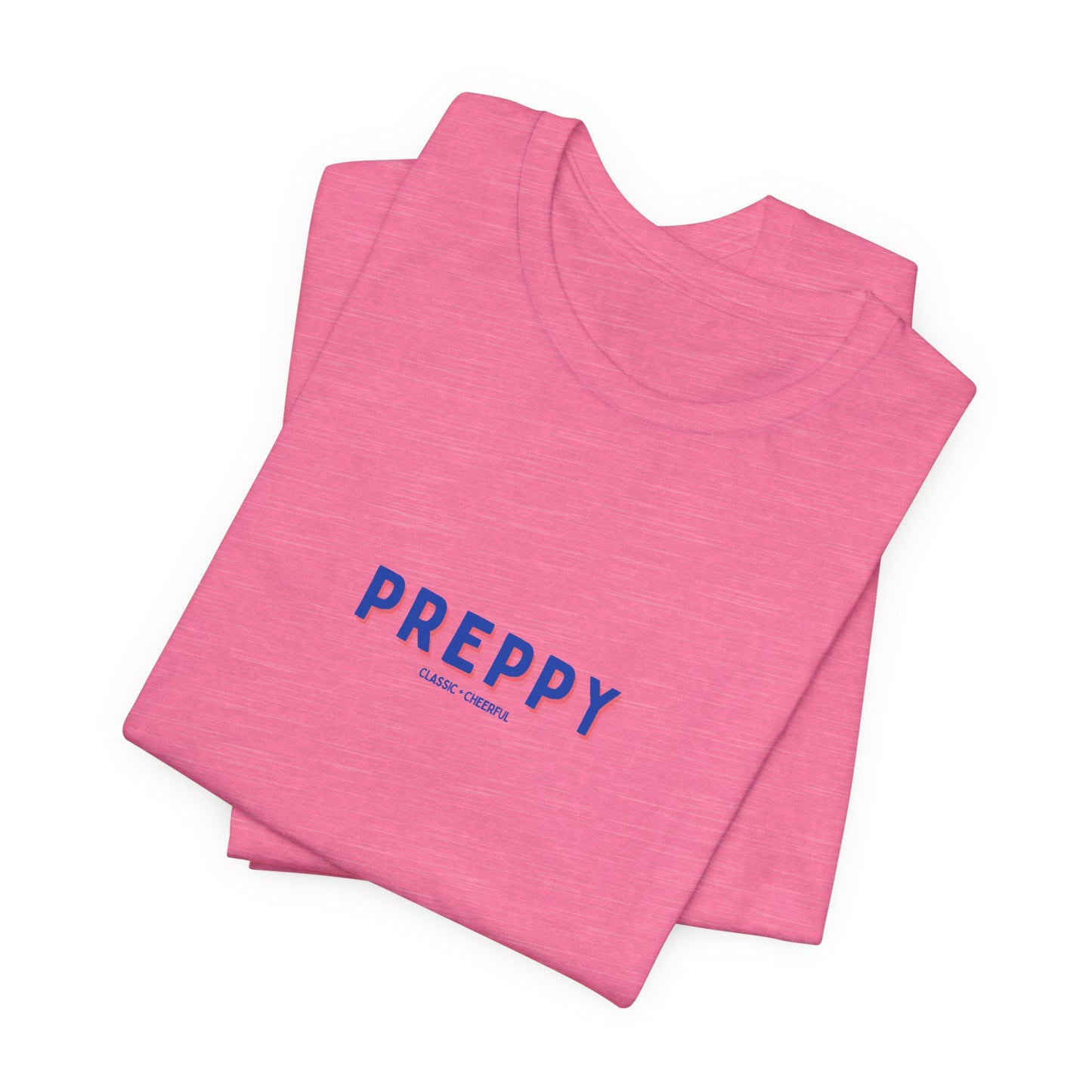 Classic Preppy Tee Shirt