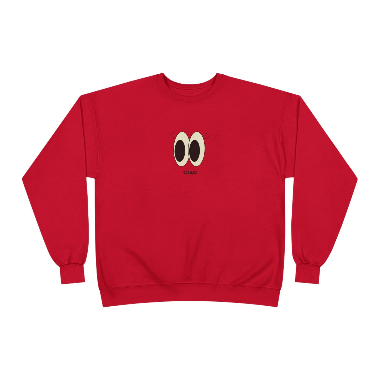 Flirty Eyes CIAO Sweatshirt
