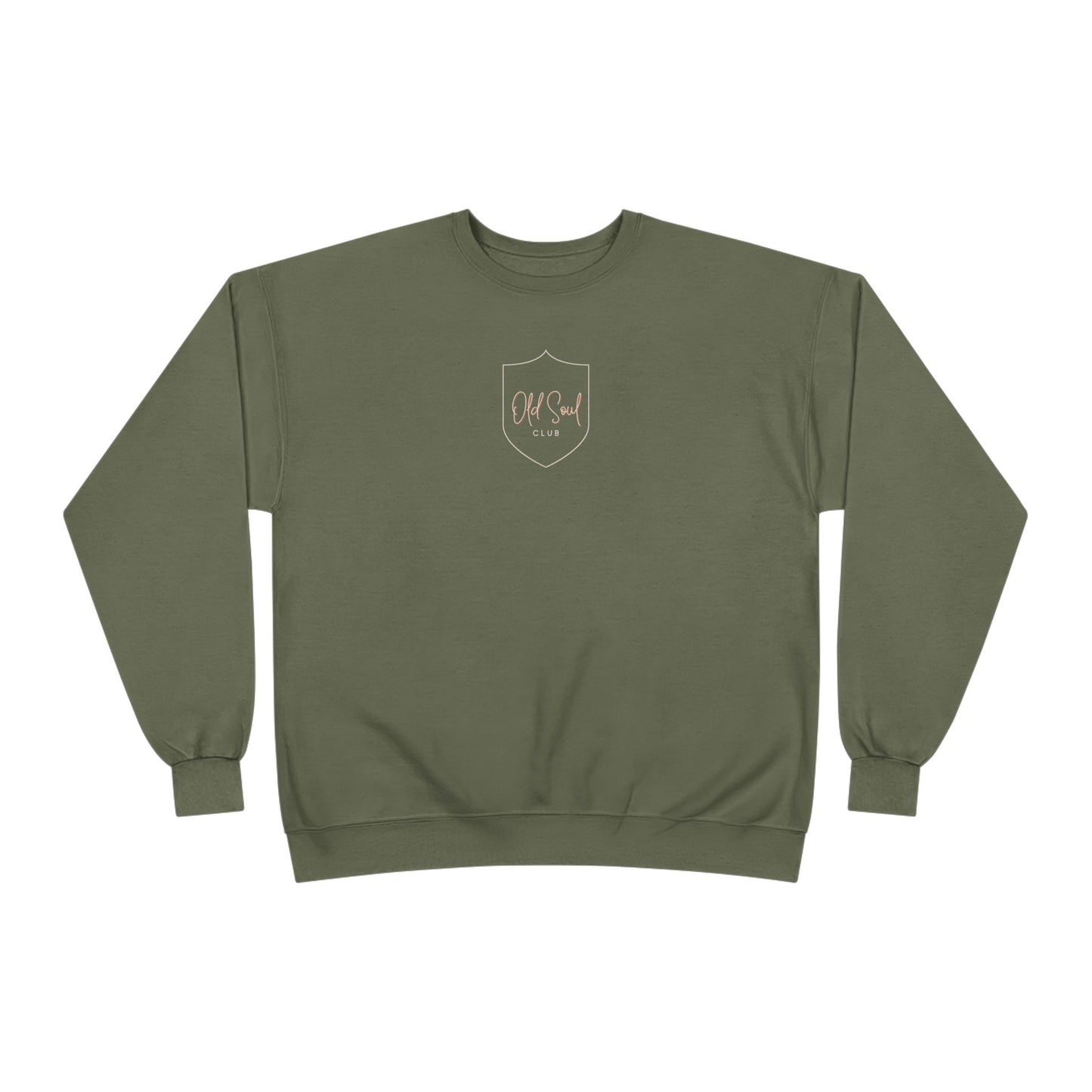 Cozy Old Soul Club Sweatshirt
