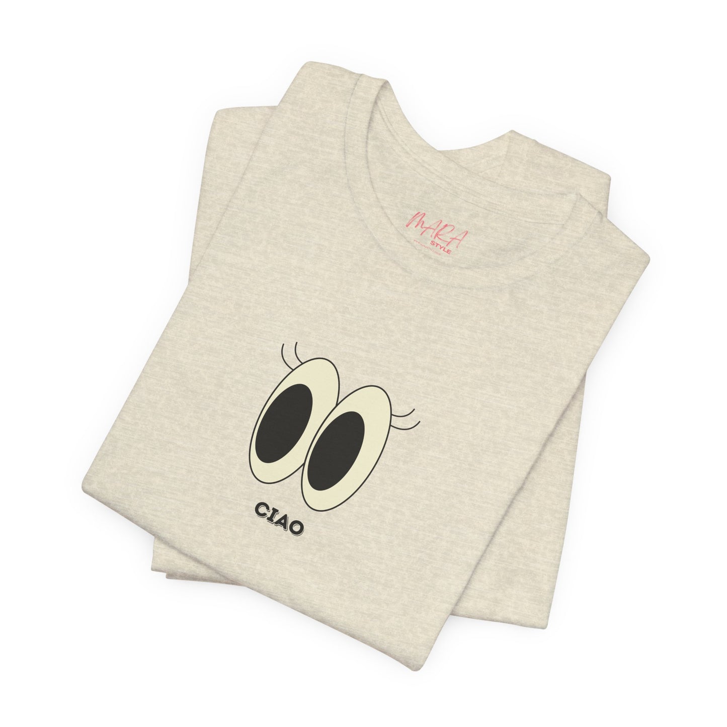 Flirty Eyes CIAO Tshirt