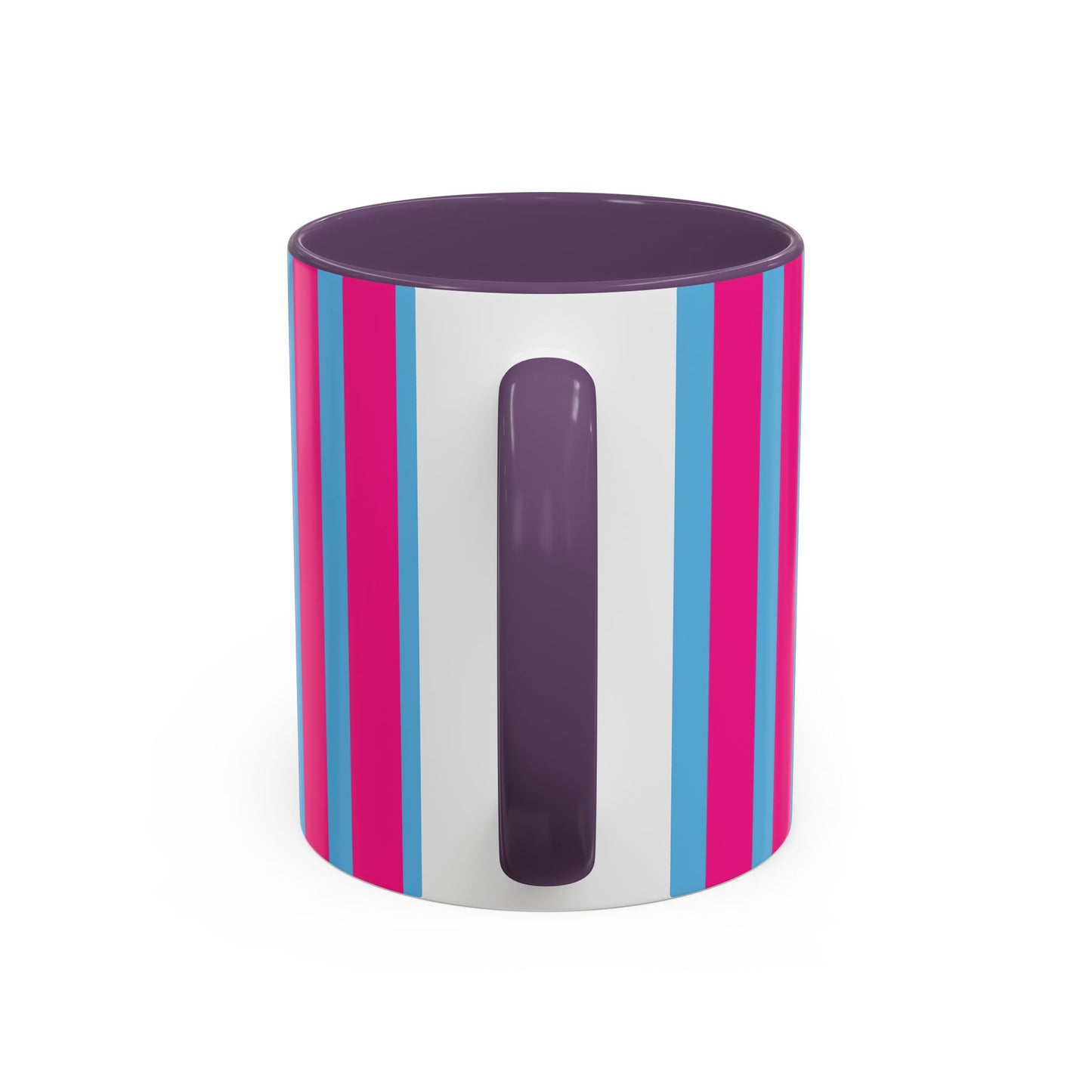 Not My Circus, Not My Monkeys Coffee Mug - PINK