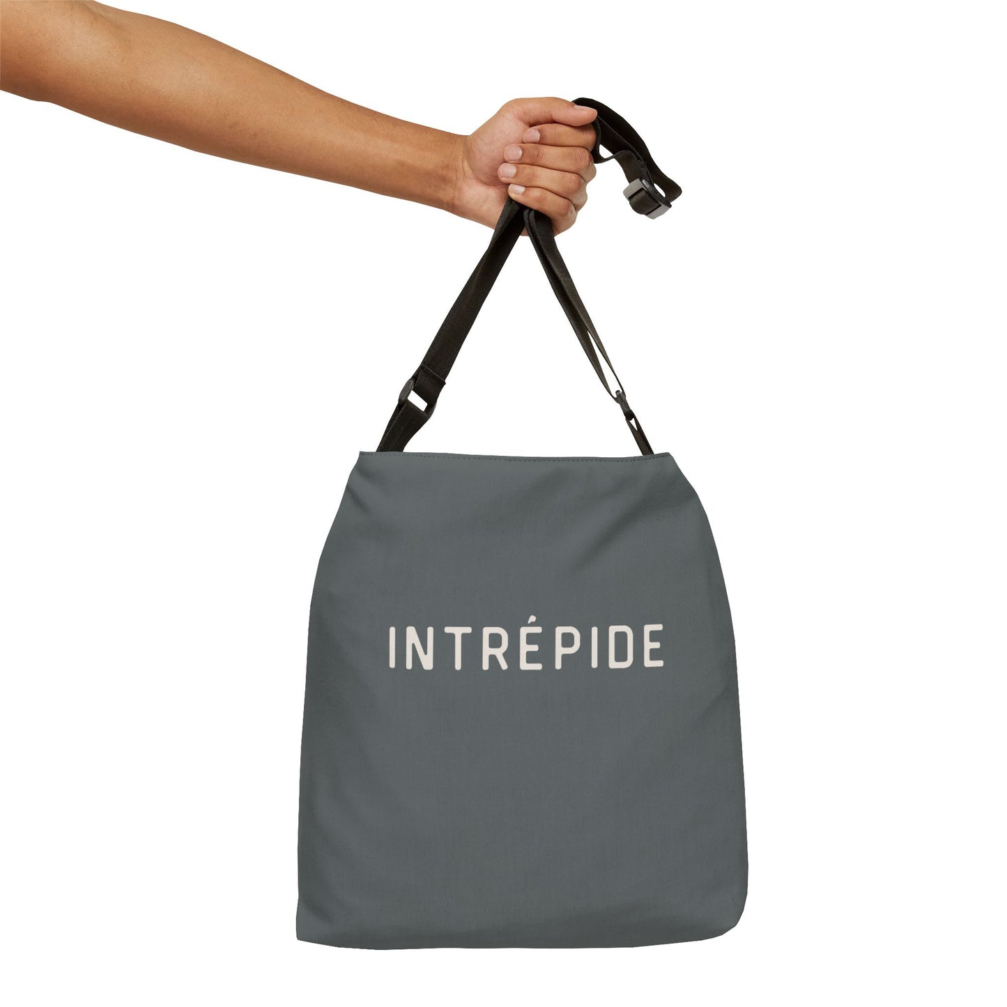 French Intrepide Adjustable Tote Bag