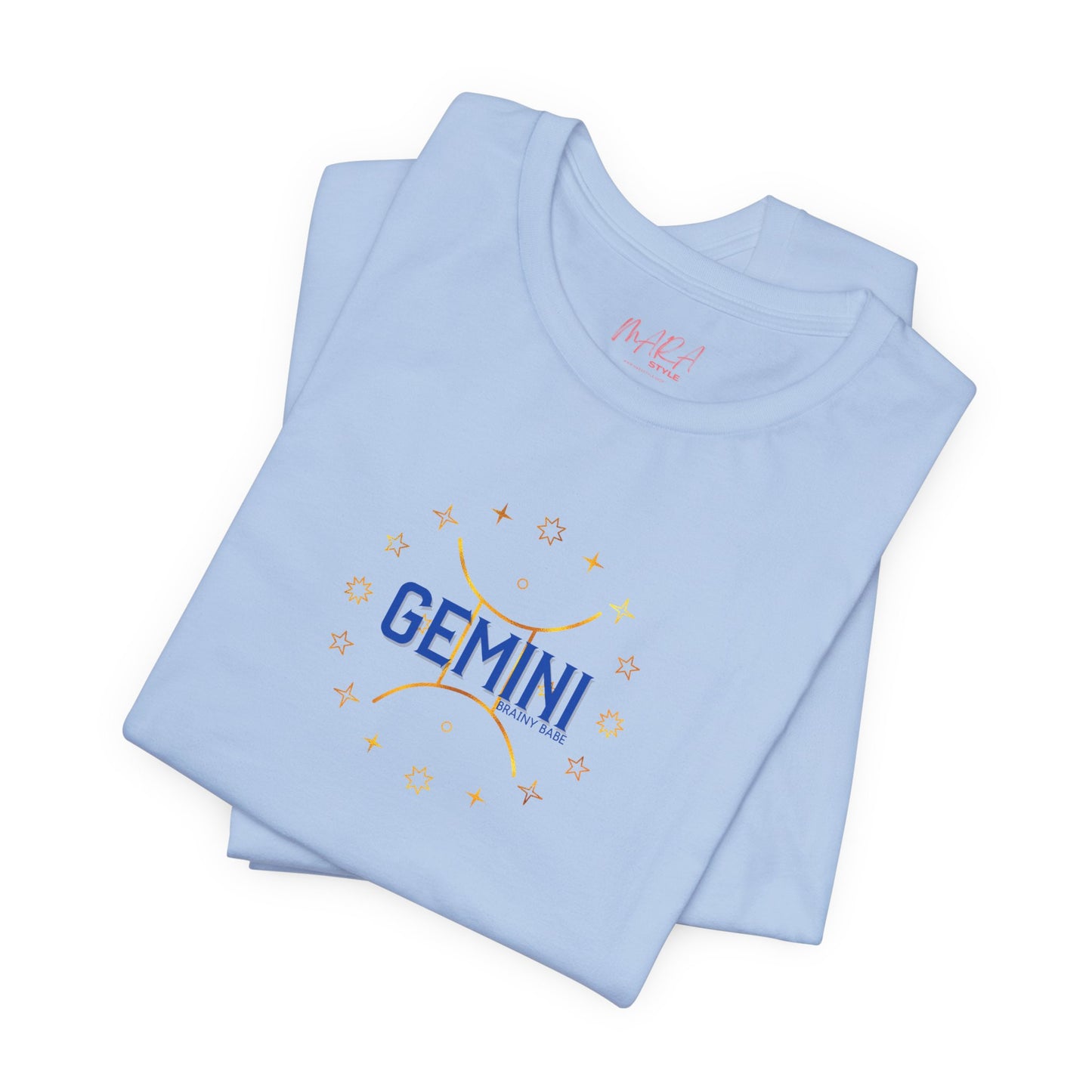 Star Sign GEMINI Unisex Tee