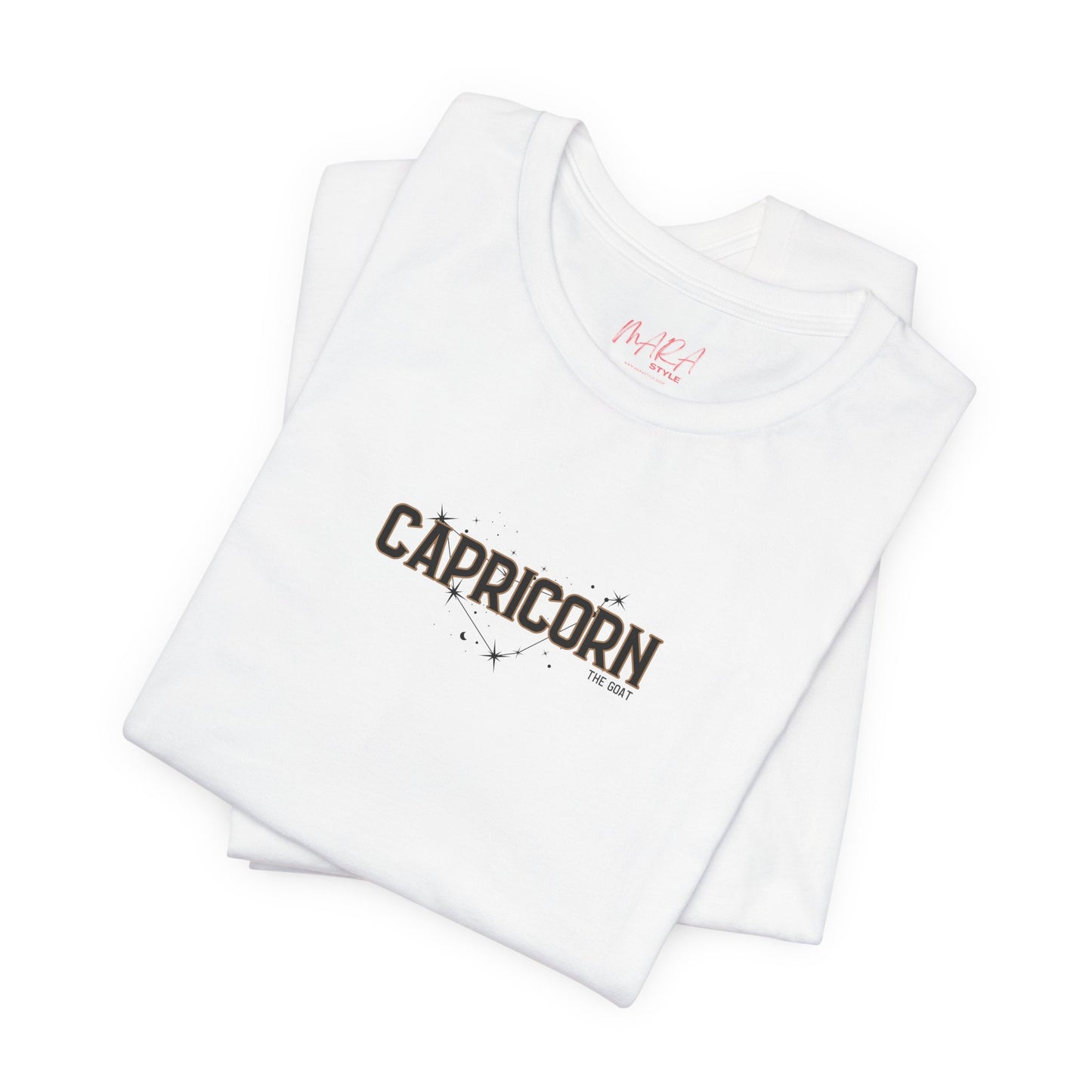 Star Sign CAPRICORN Unisex Tee