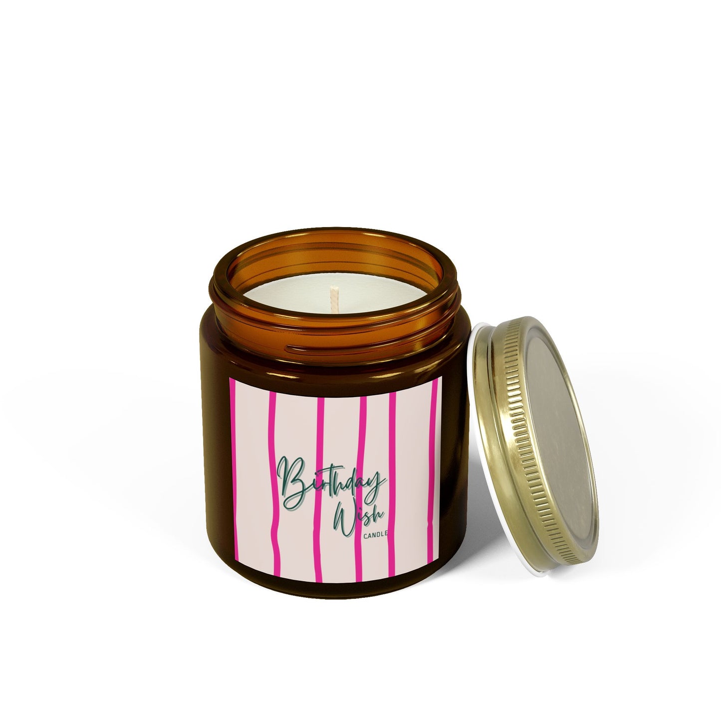 Whimsical Birthday Wish Scented Candle