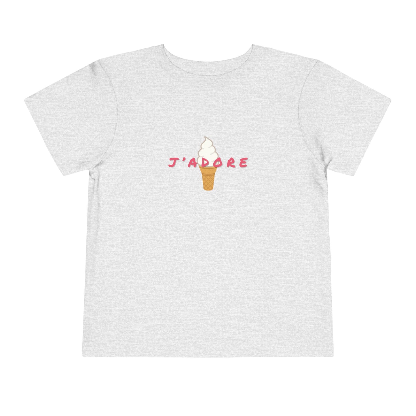 Toddler Ice Cream Tee - Kids Casual Wear