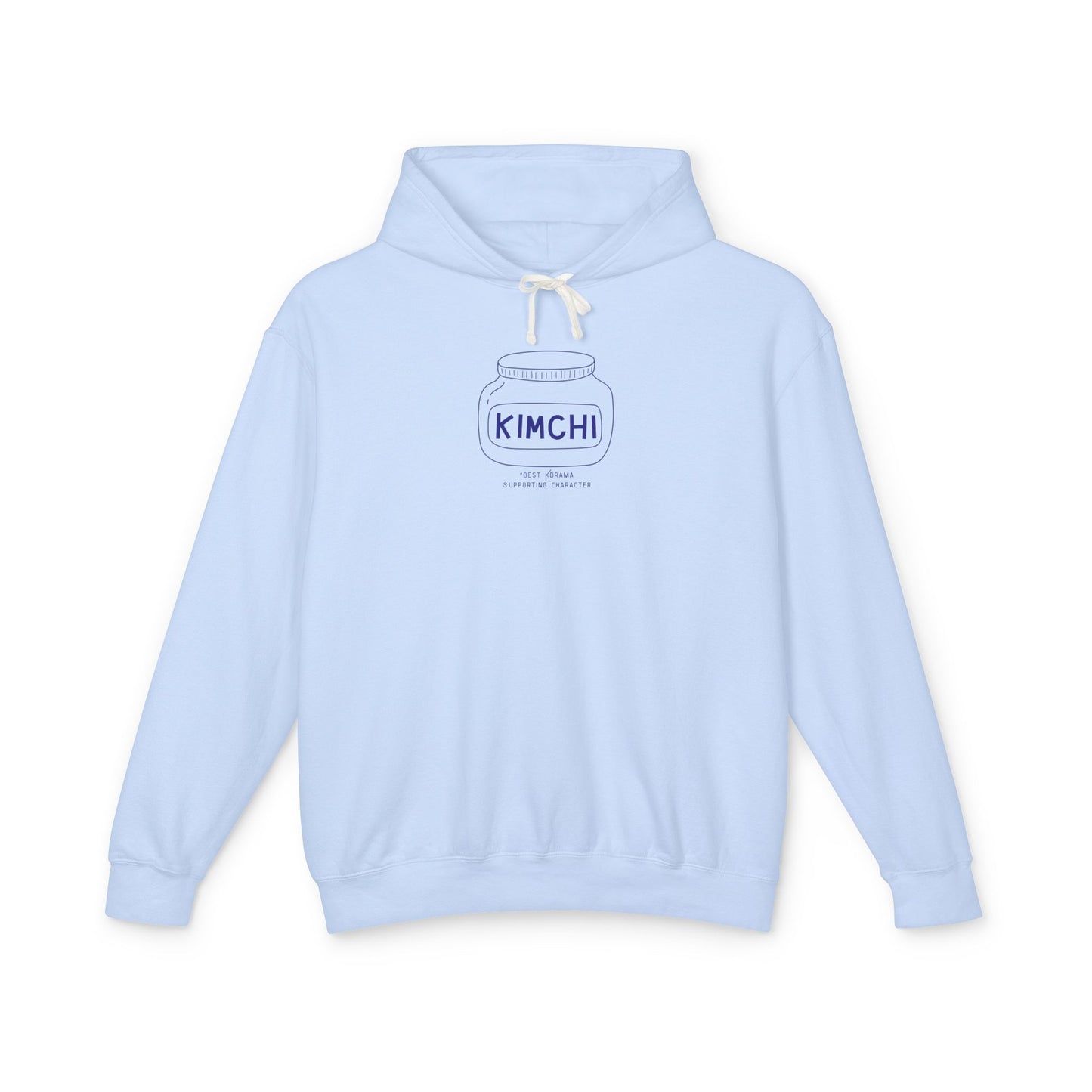 Kdrama Fan Sweatshirt, "Kimchi" Hoodie