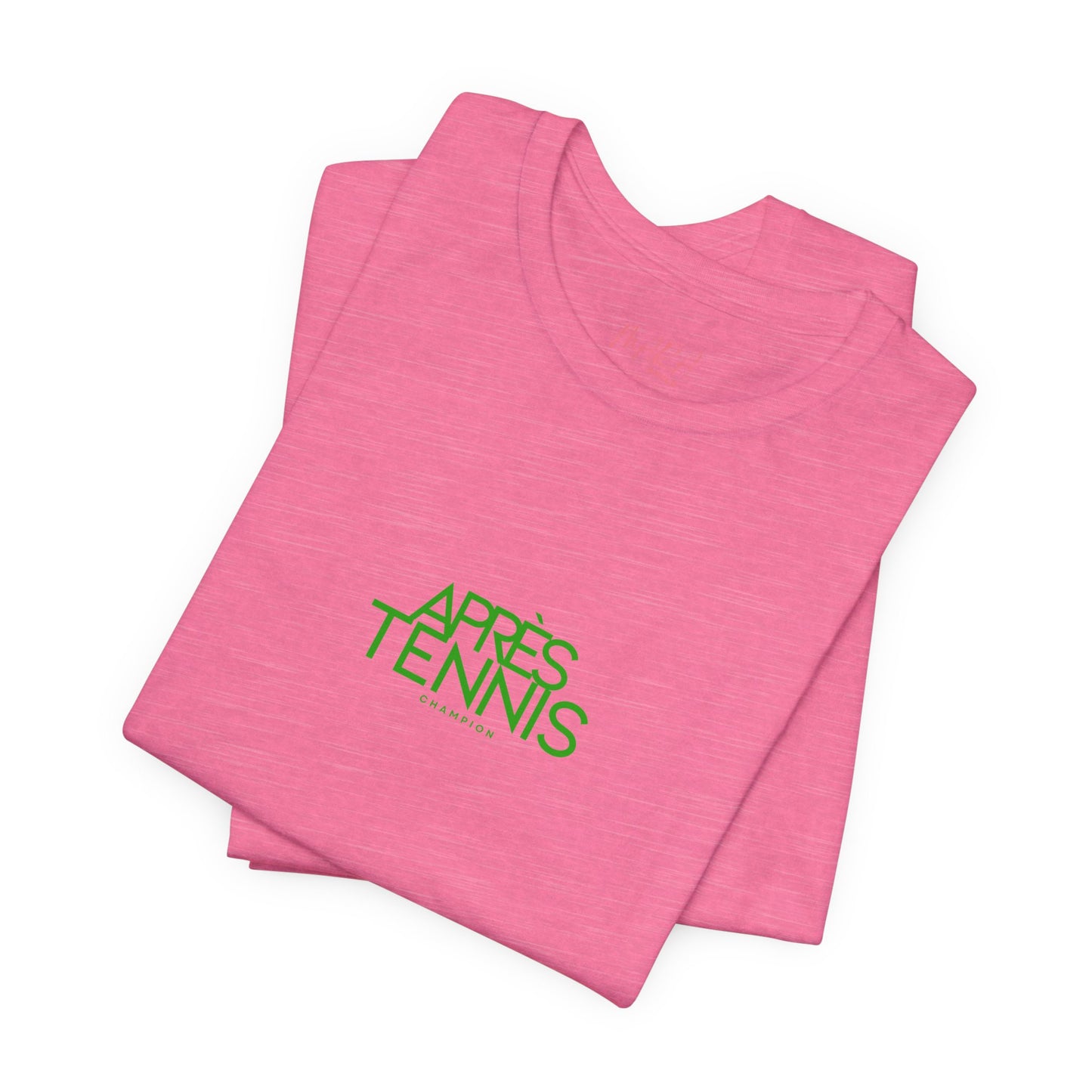 Apres Tennis Ladies Tee, Leisure wear
