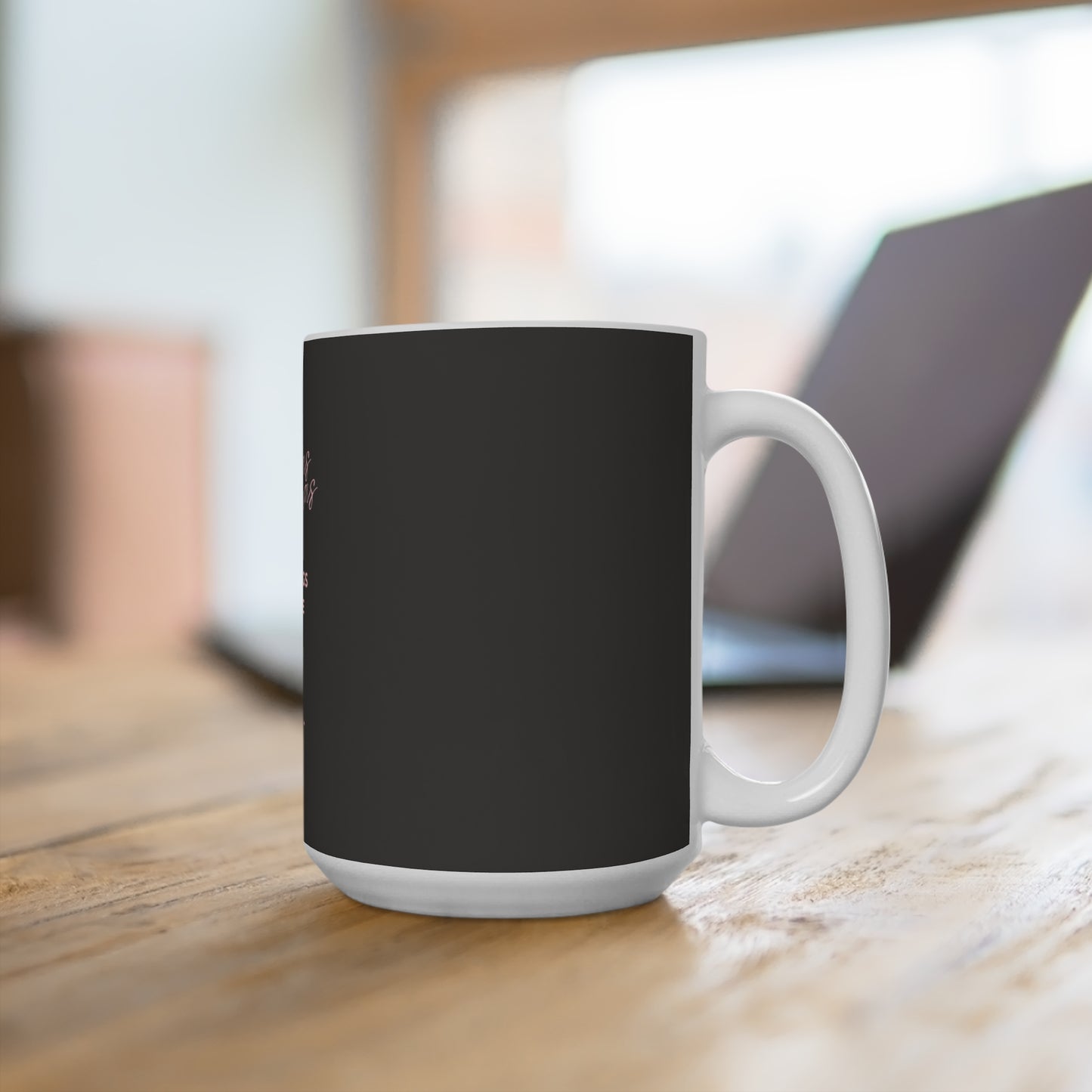 Thomas Aquinas Quote Mug | Spiritual Seeker Gift