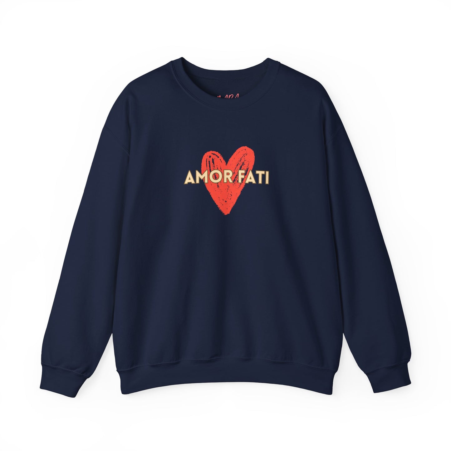 Amor Fati - Love Your Fate- Sweatshirt