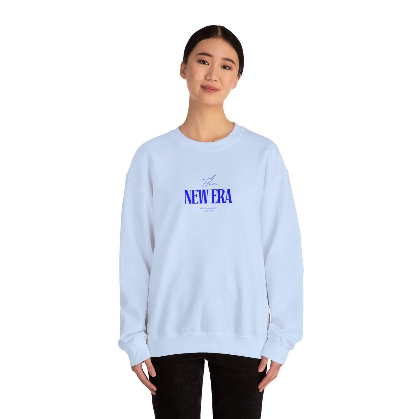 New Era, Pluto in Aquarius Unisex Sweatshirt