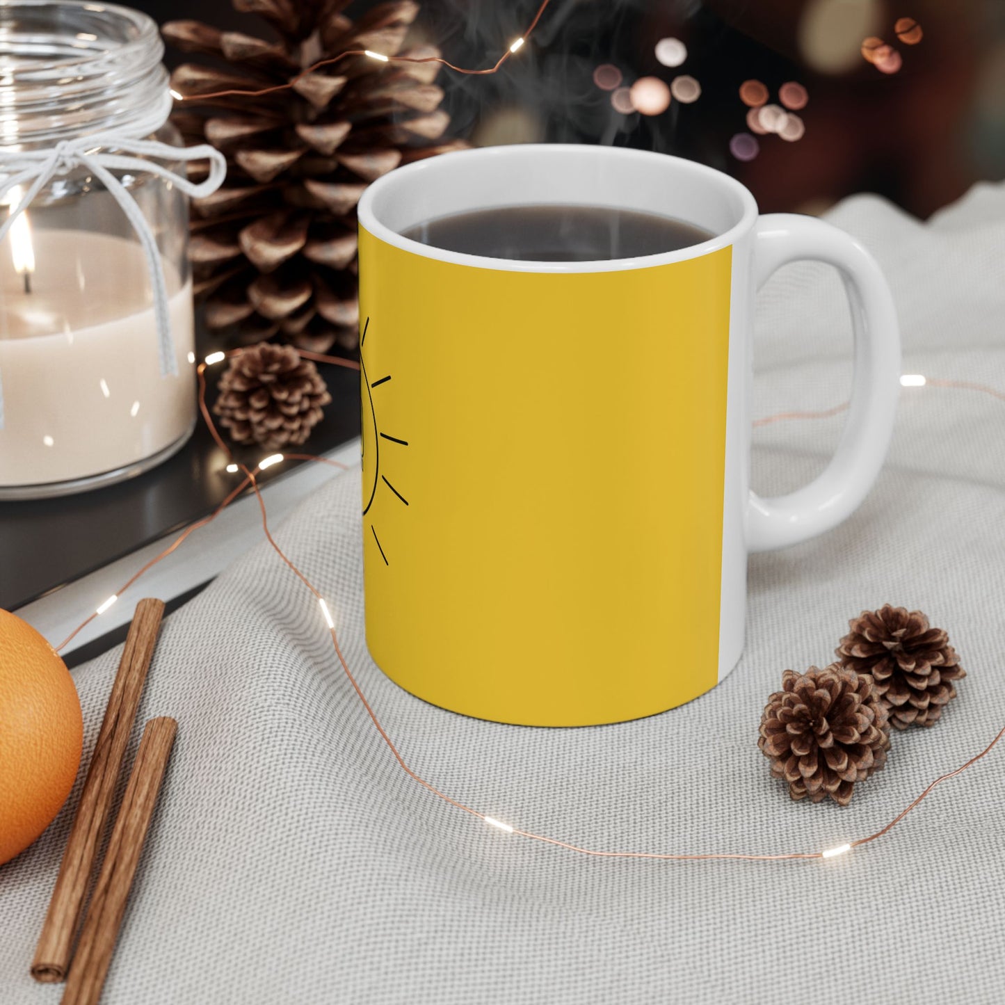 Star Sign LEO Mug