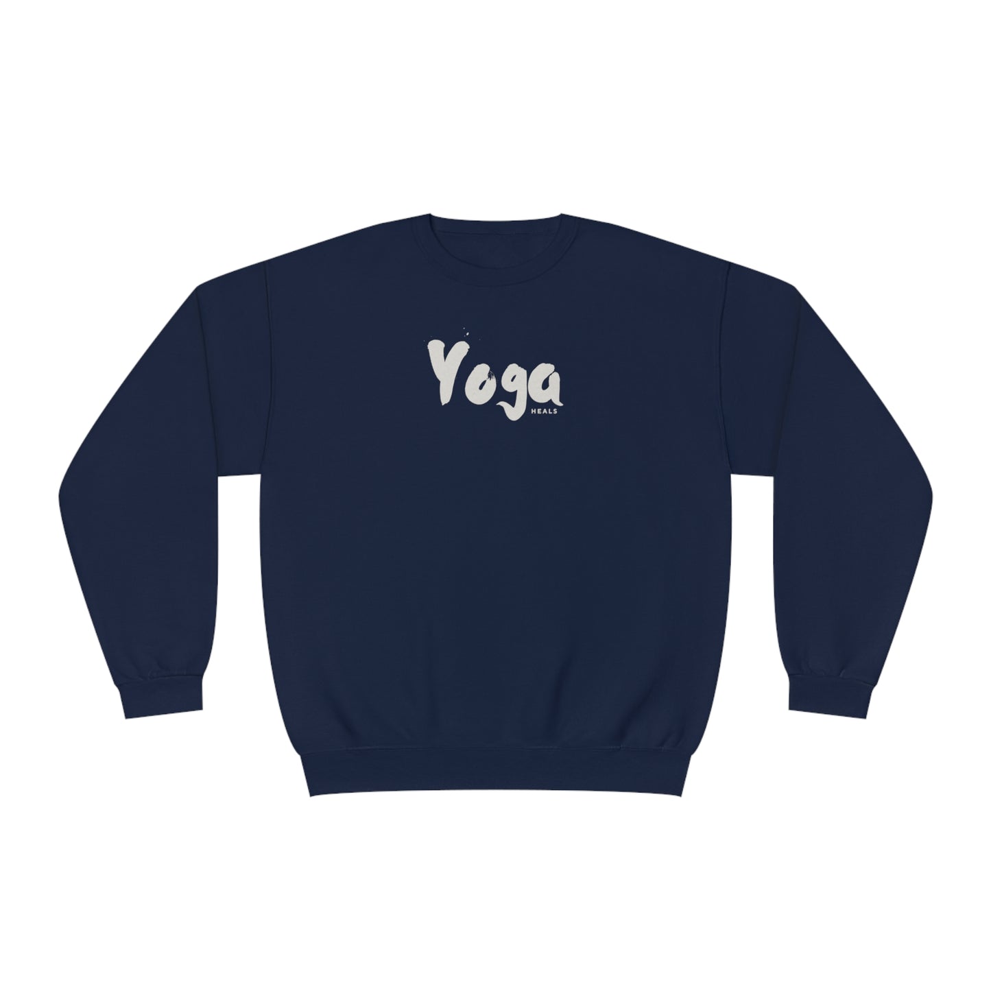 YOGA Heals Cozy Sweatshirt