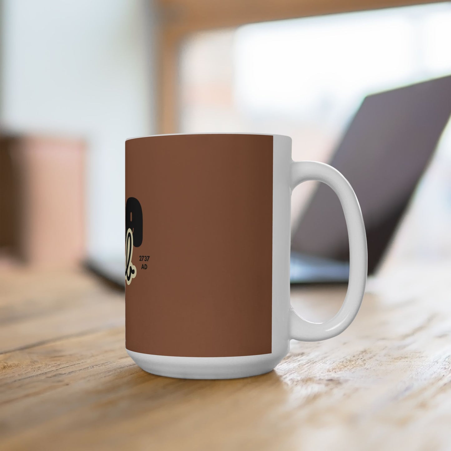 Tea Club Ceramic Mug — Tea Lover Gift