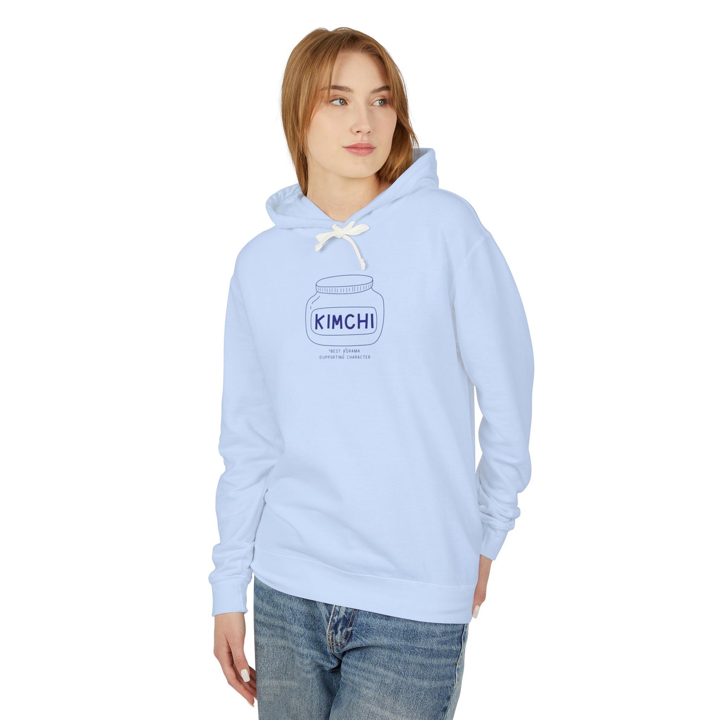 Kdrama Fan Sweatshirt, "Kimchi" Hoodie