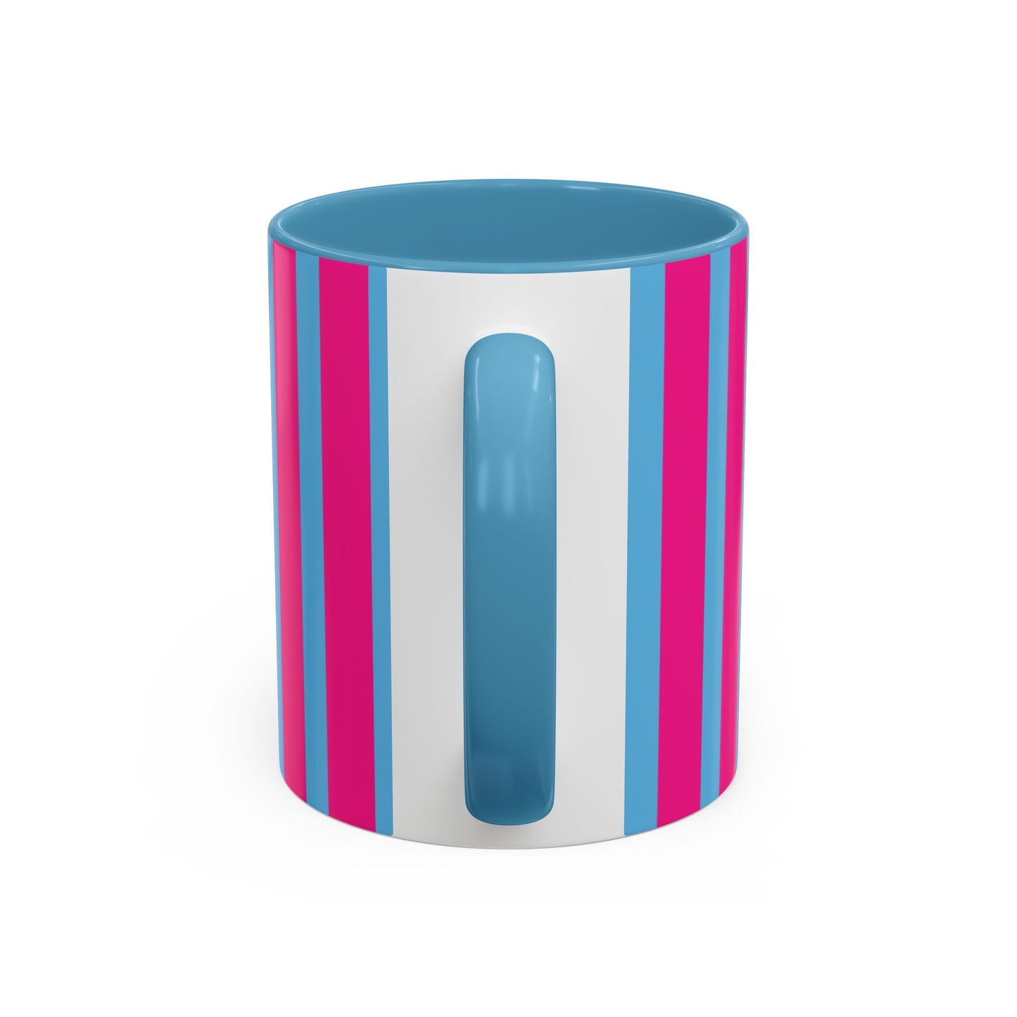 Not My Circus, Not My Monkeys Coffee Mug - PINK
