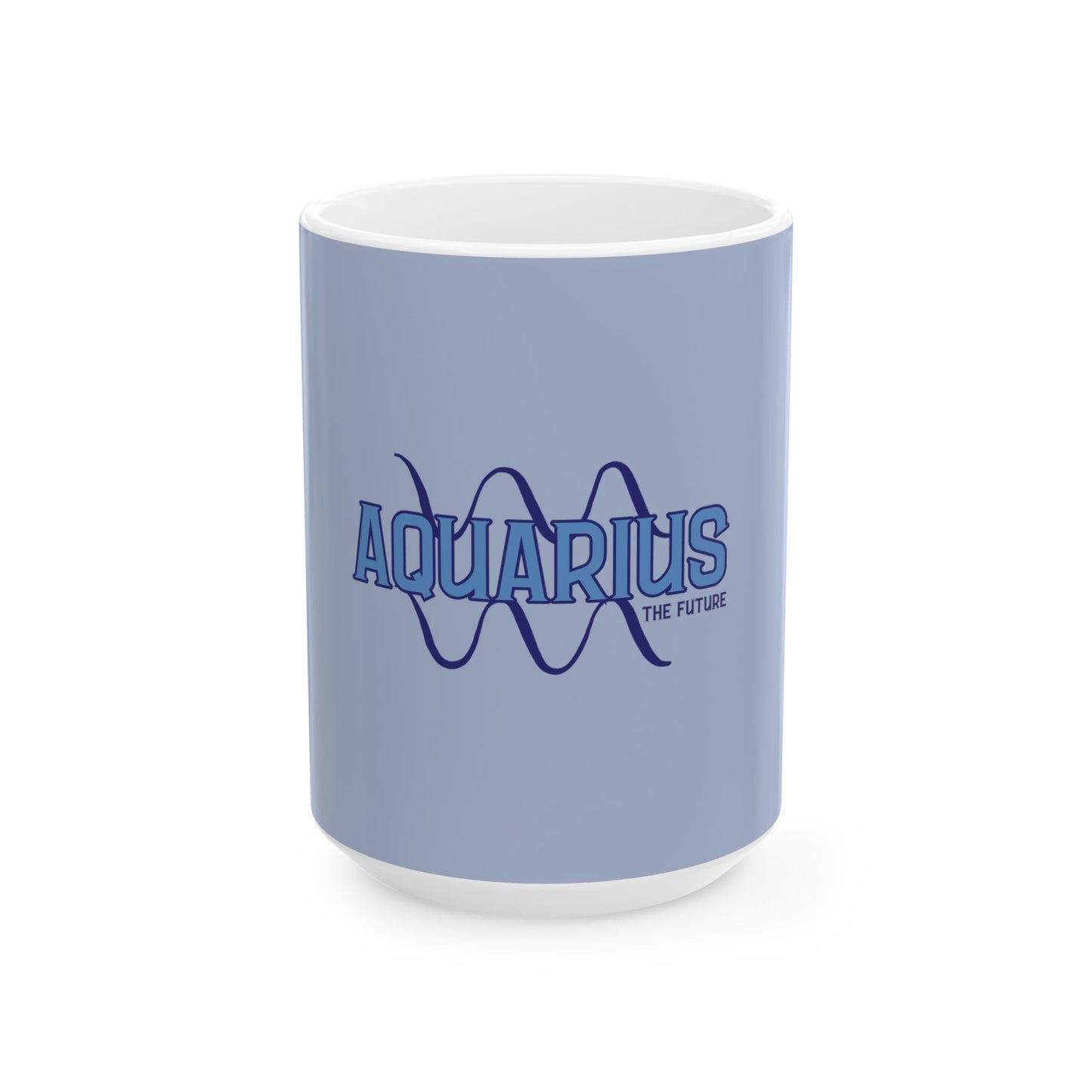 Star Sign AQUARIUS Mug