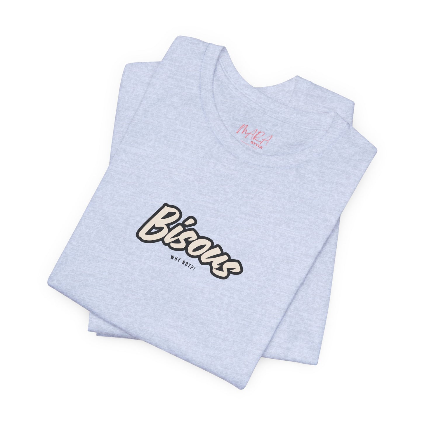 BISOUS - Kisses Ladies Tee