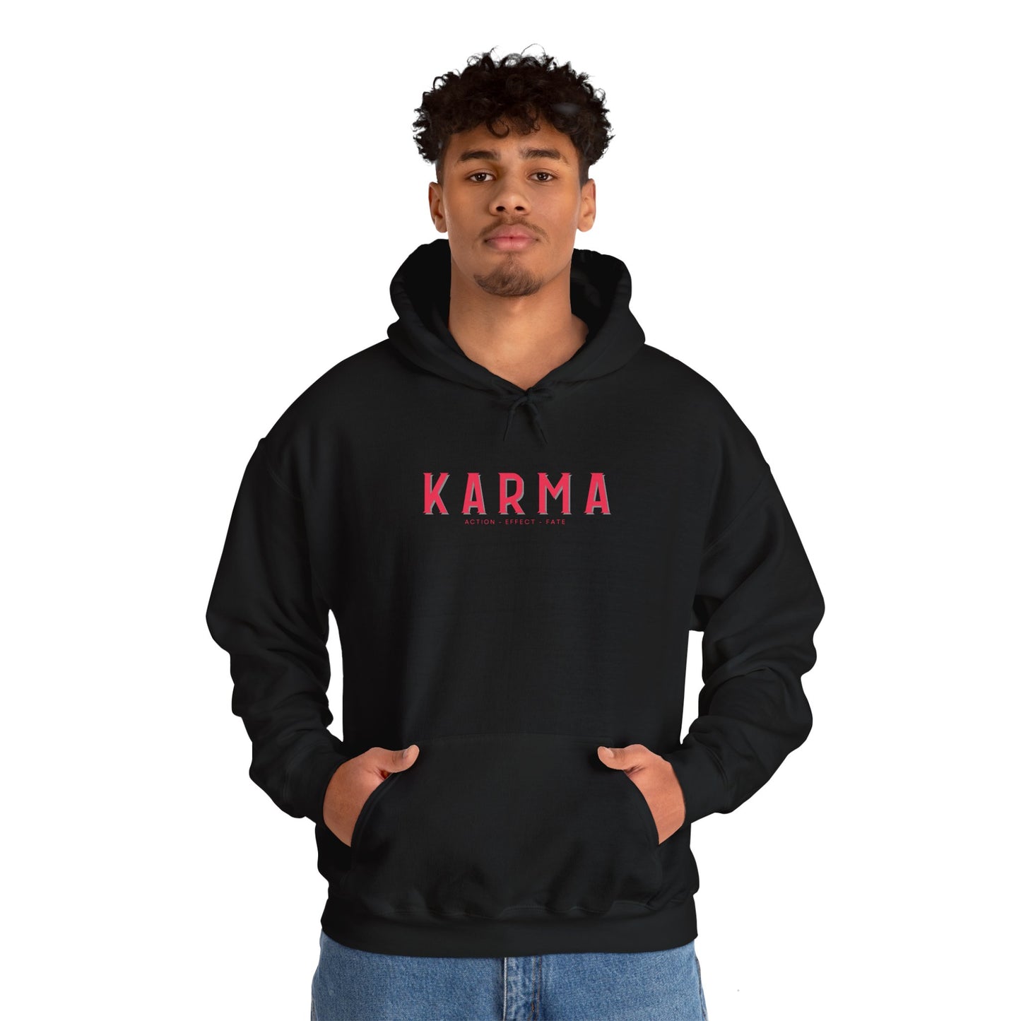 KARMA Unisex Cozy Hoodie