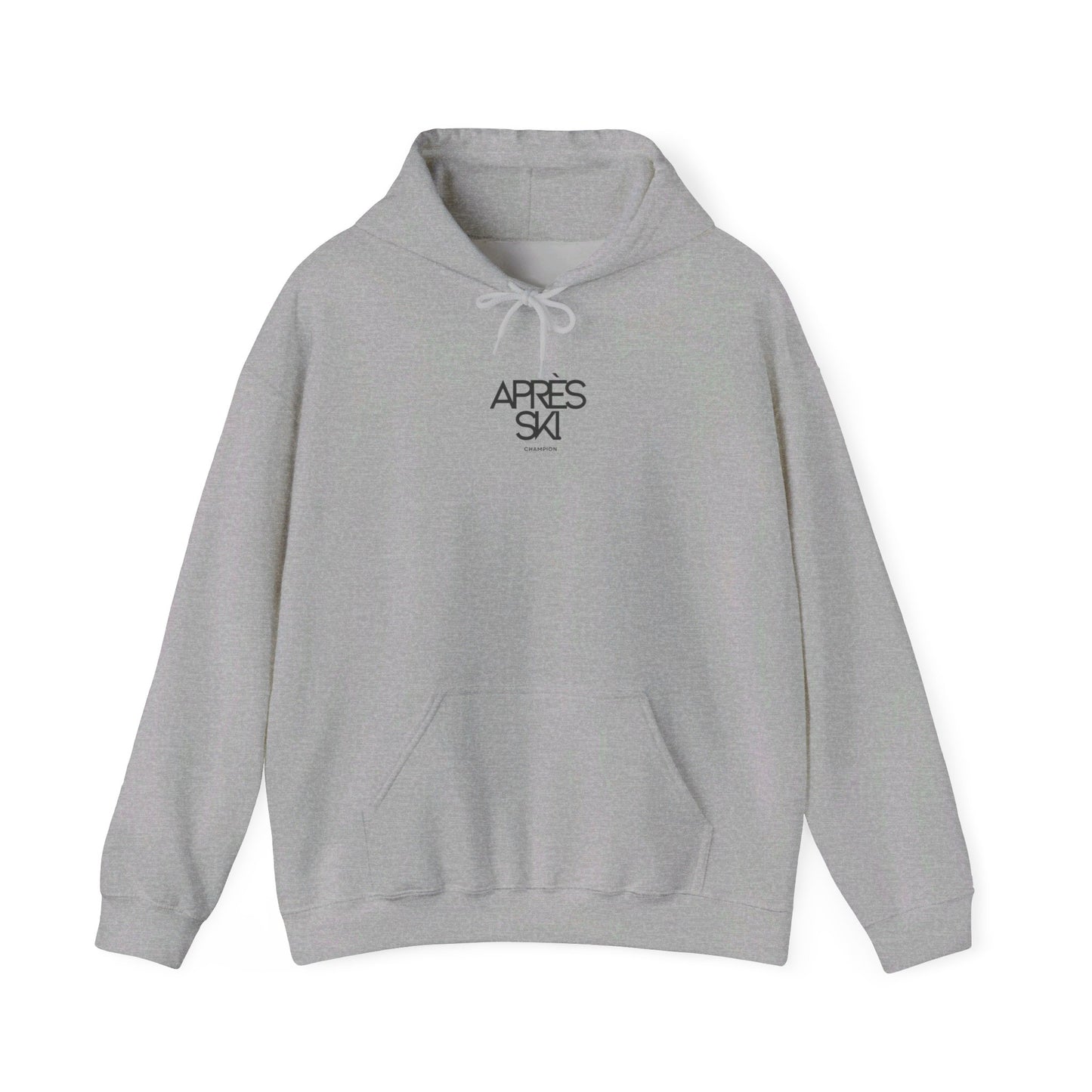Après-ski Unisex Garment-Dyed Sweatshirt | Ski Season
