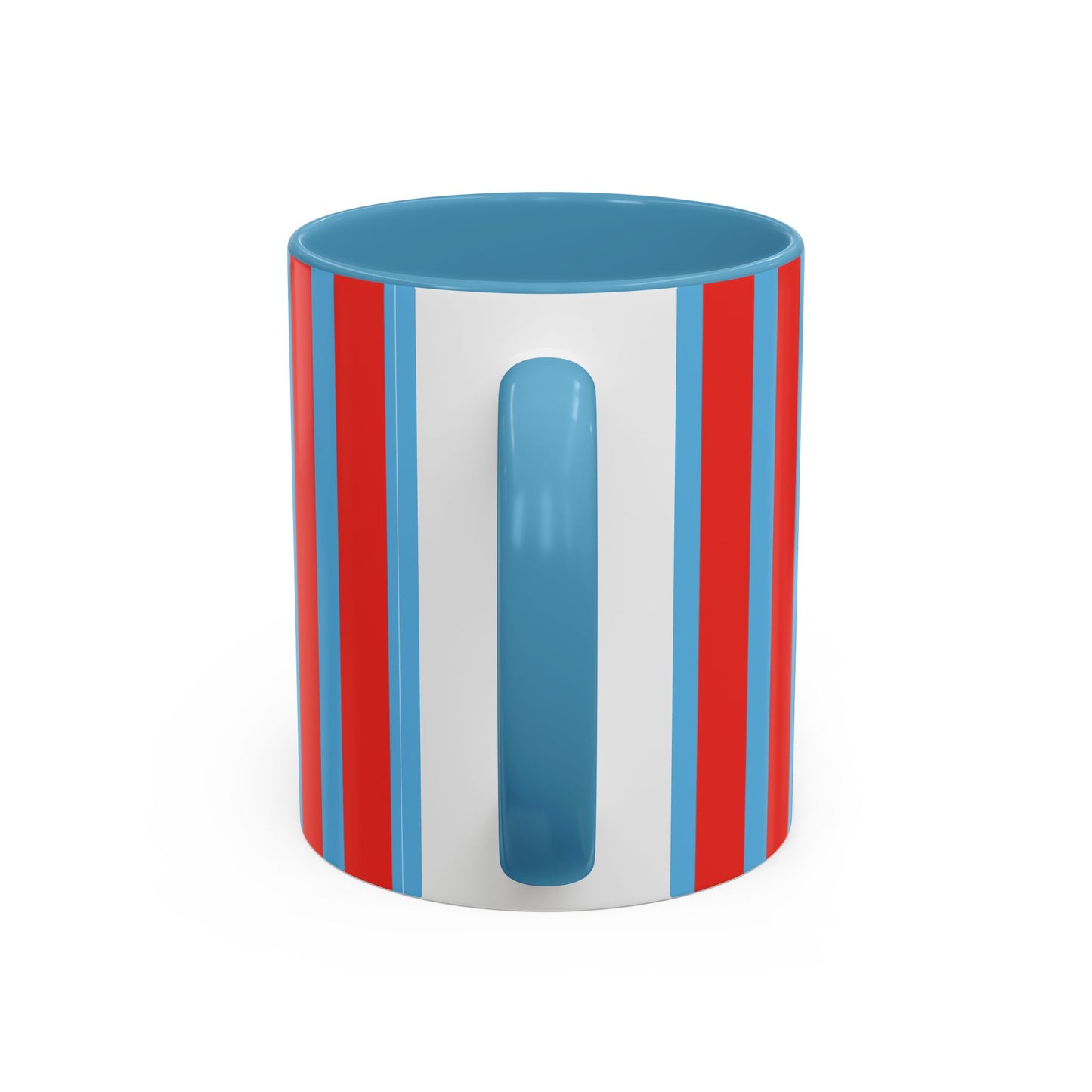 Not My Circus, Not My Monkeys Coffee Mug - RED