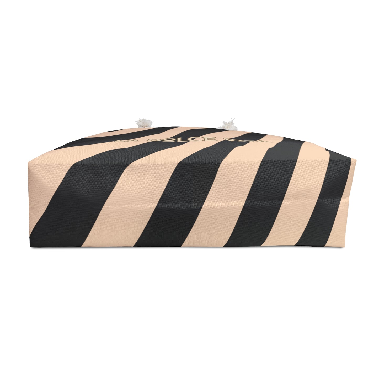 La Dolce Vita Weekender Bag, CREAM