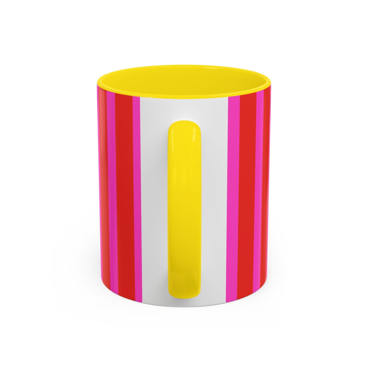 Proud "Oddball" Accent Coffee Mug
