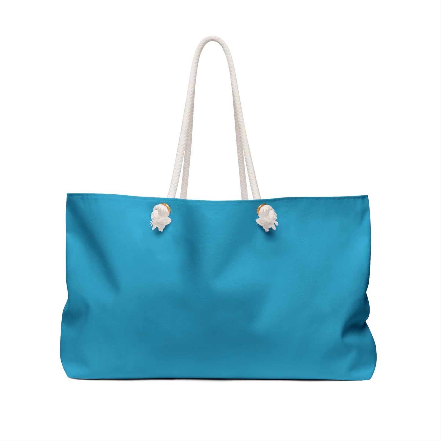 C'est La Vie Oversized Beach Bag, AQUA