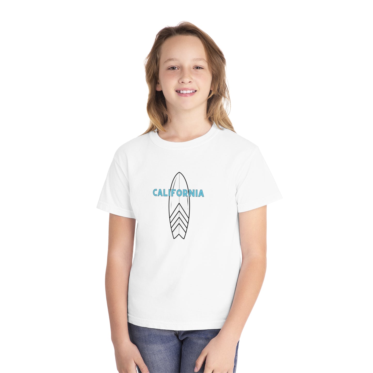 California Surf Youth Tee