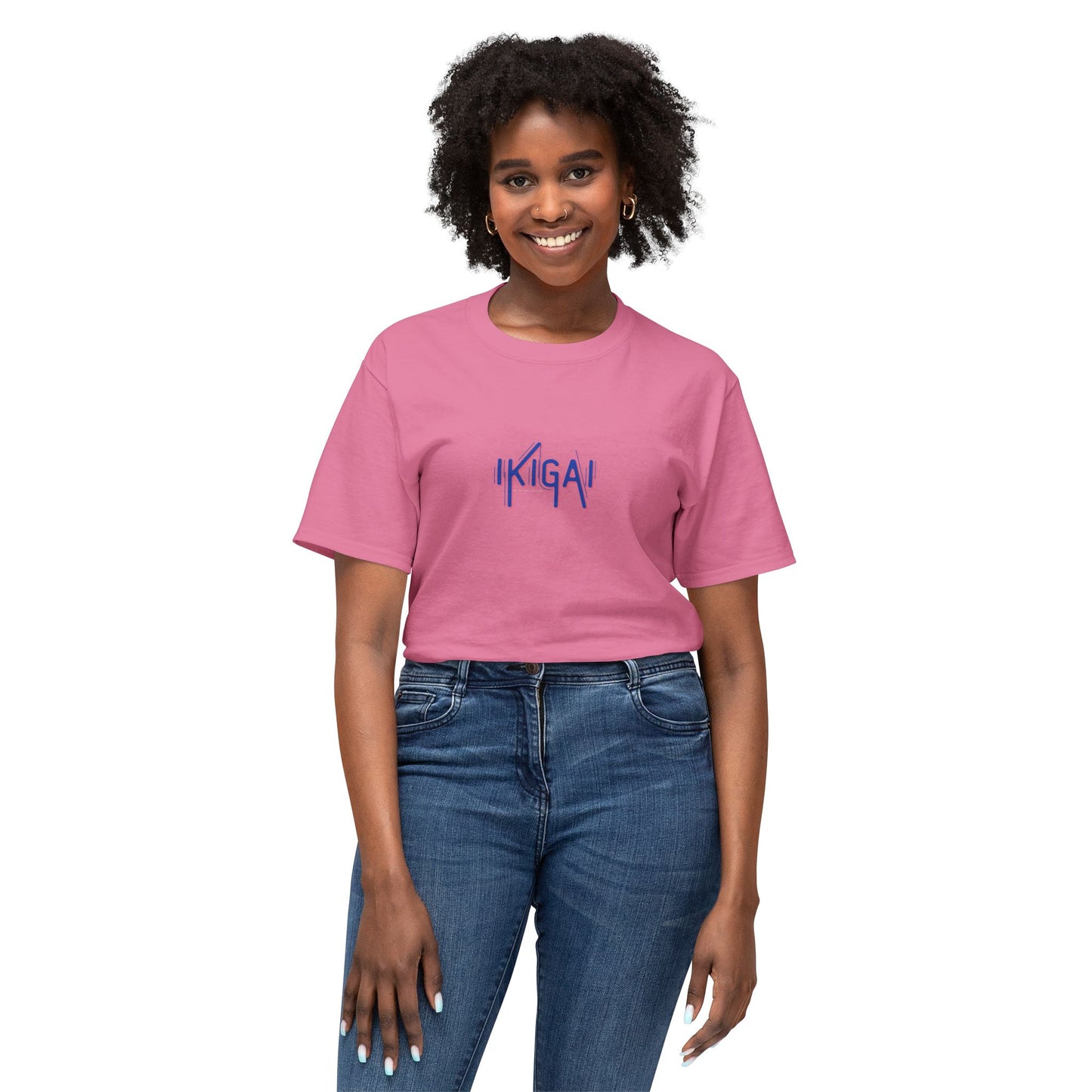 Japanese Concept IKIGAI T-shirt, Life Purpose Message