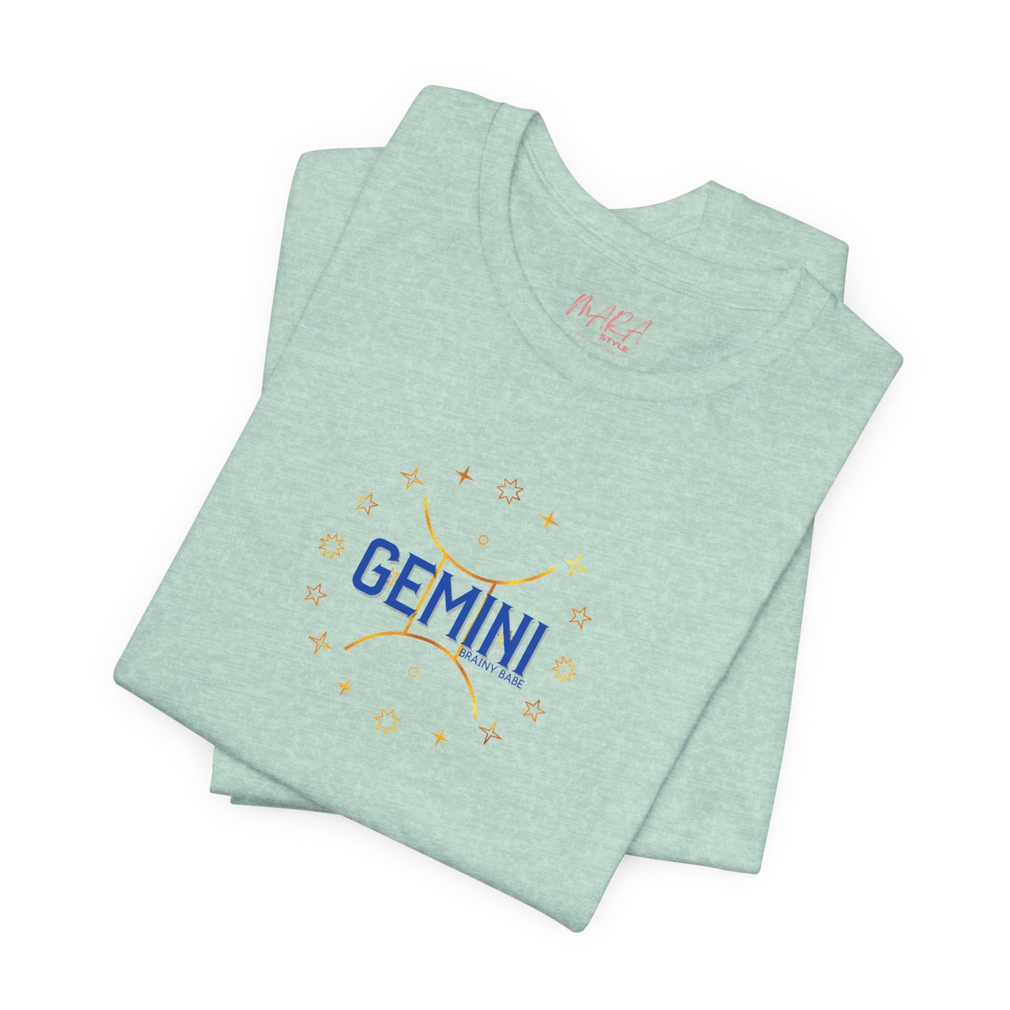 Star Sign GEMINI Unisex Tee