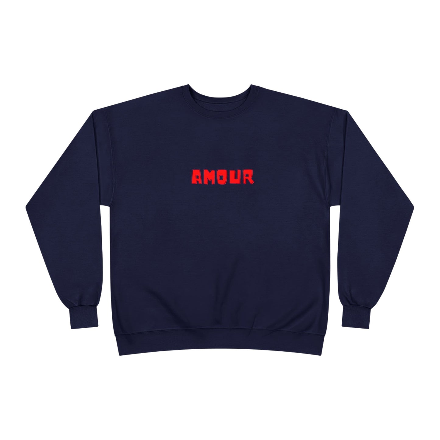 Minimalist AMOUR Sweatshirt