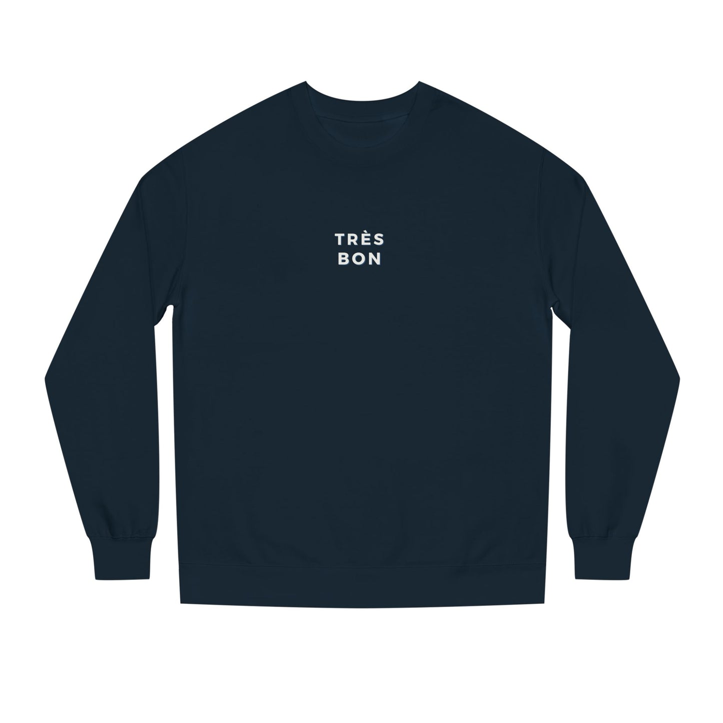 Très Bon French Crew Neck Sweatshirt