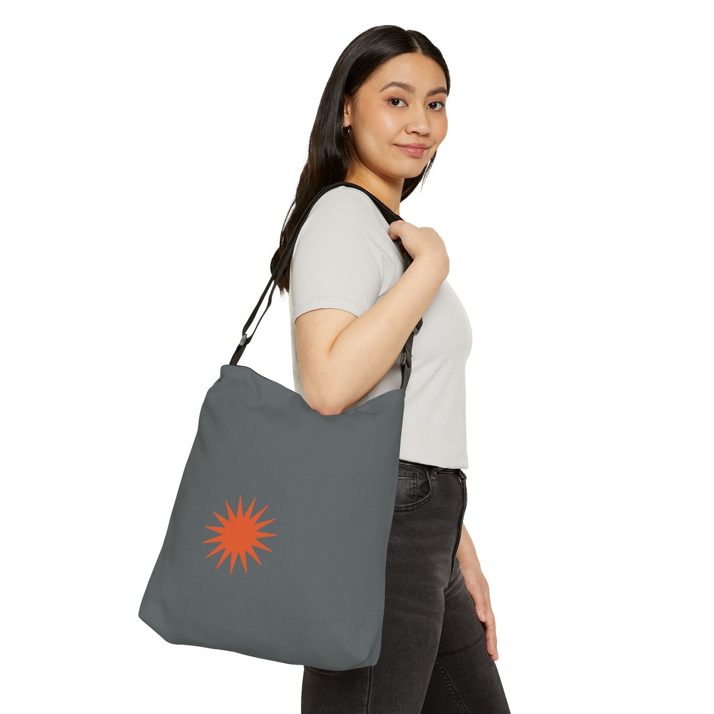 French Intrepide Adjustable Tote Bag