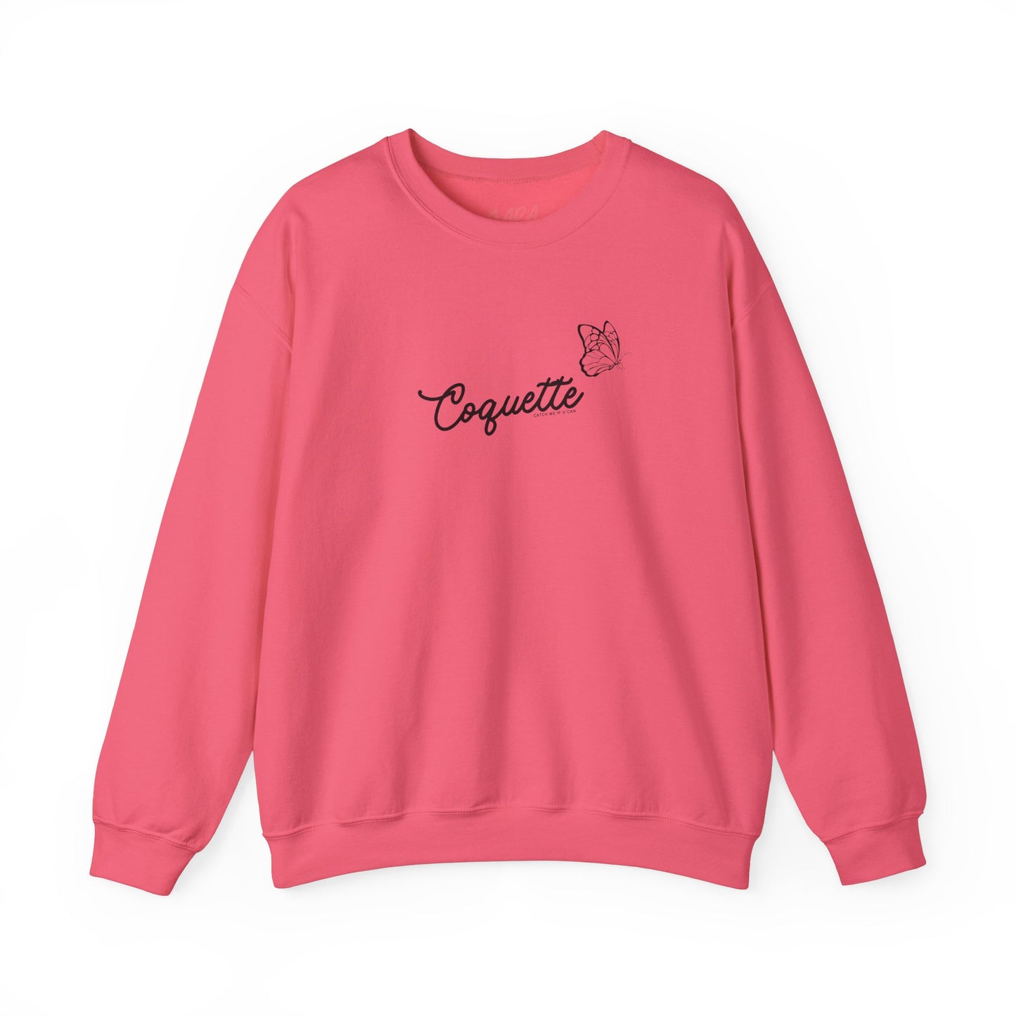 Coquette Butterfly Sweatshirt