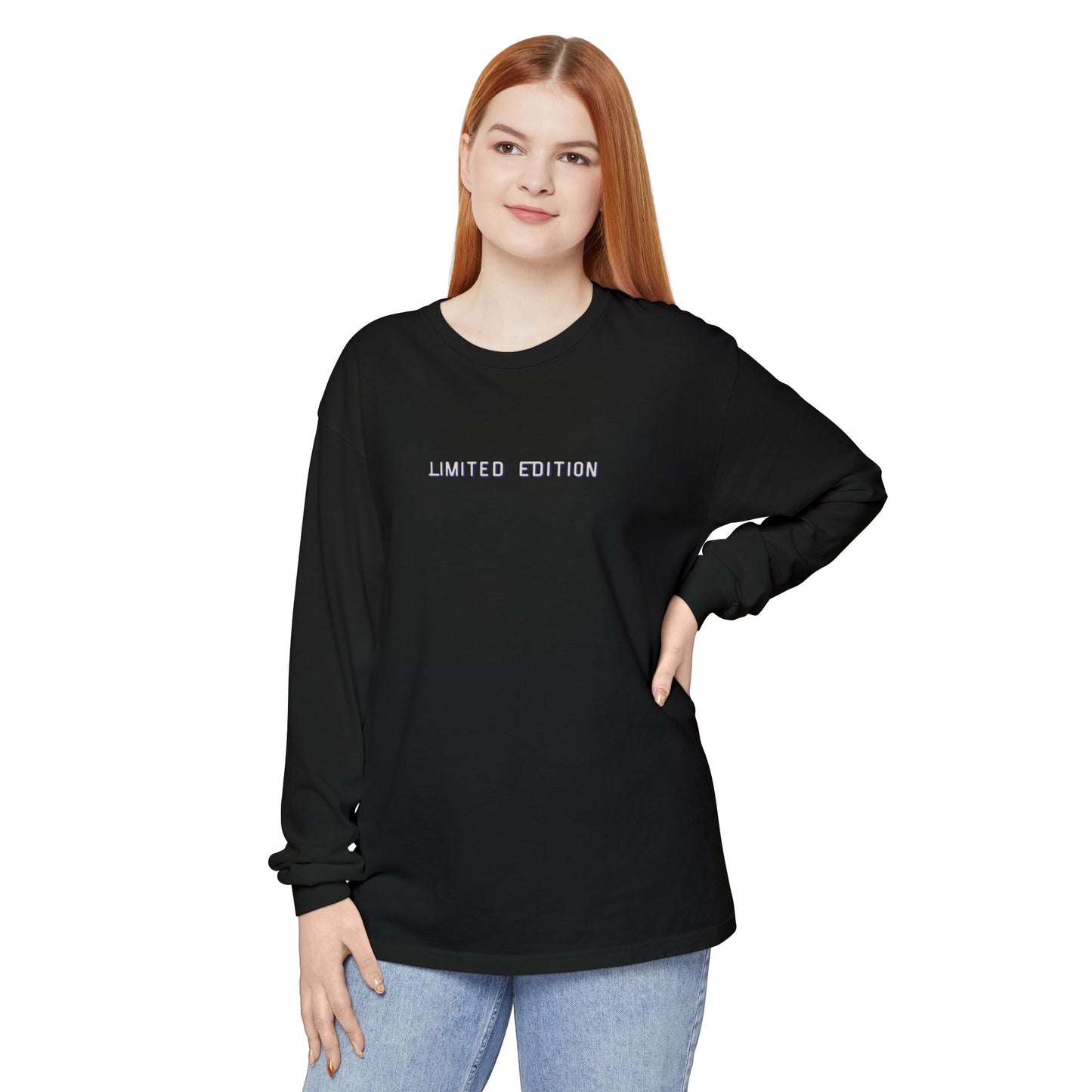 LIMITED EDITION Unisex Long Sleeve Tee