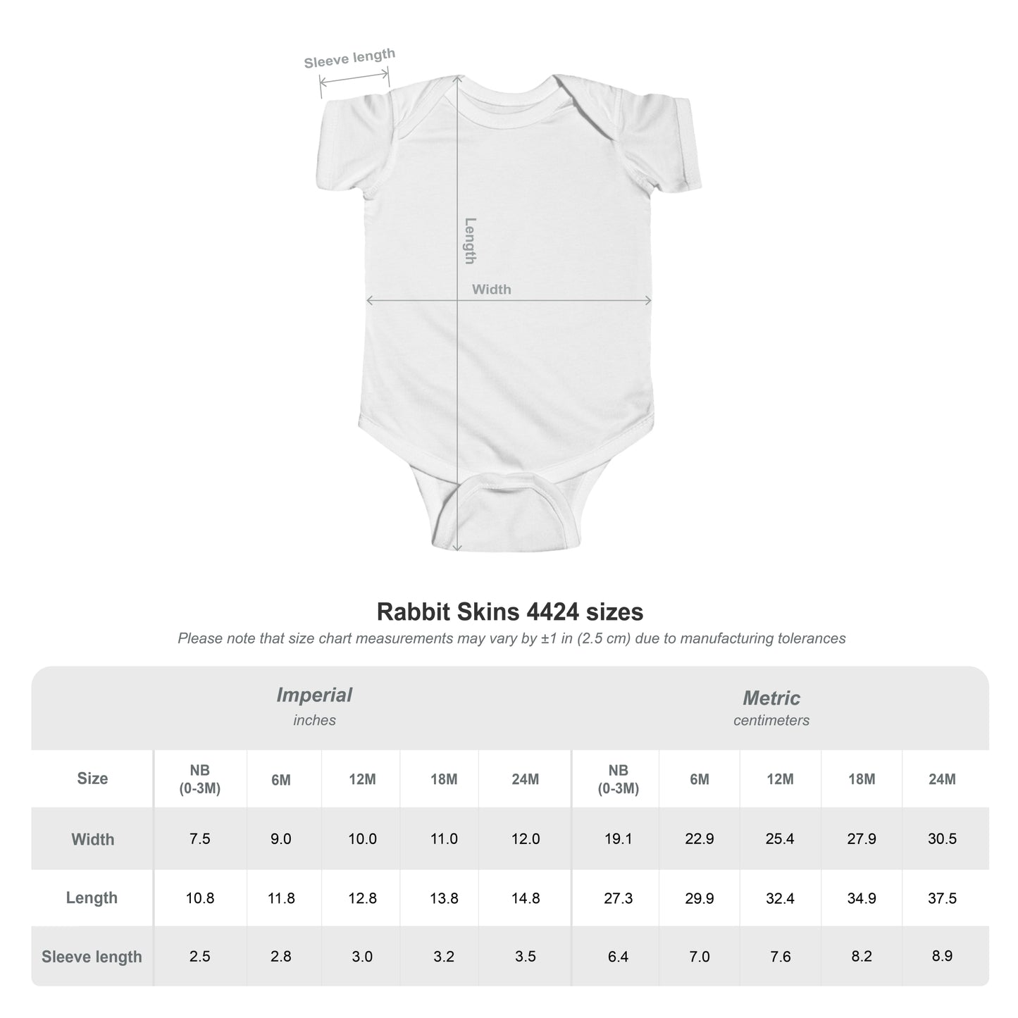 Cute Zebra Infant Bodysuit