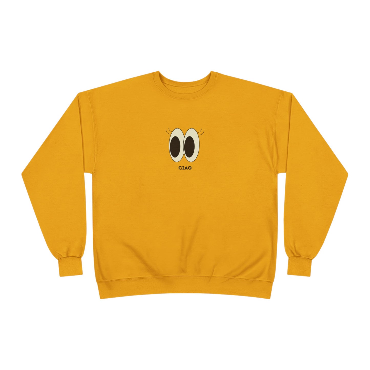 Flirty Eyes CIAO Sweatshirt