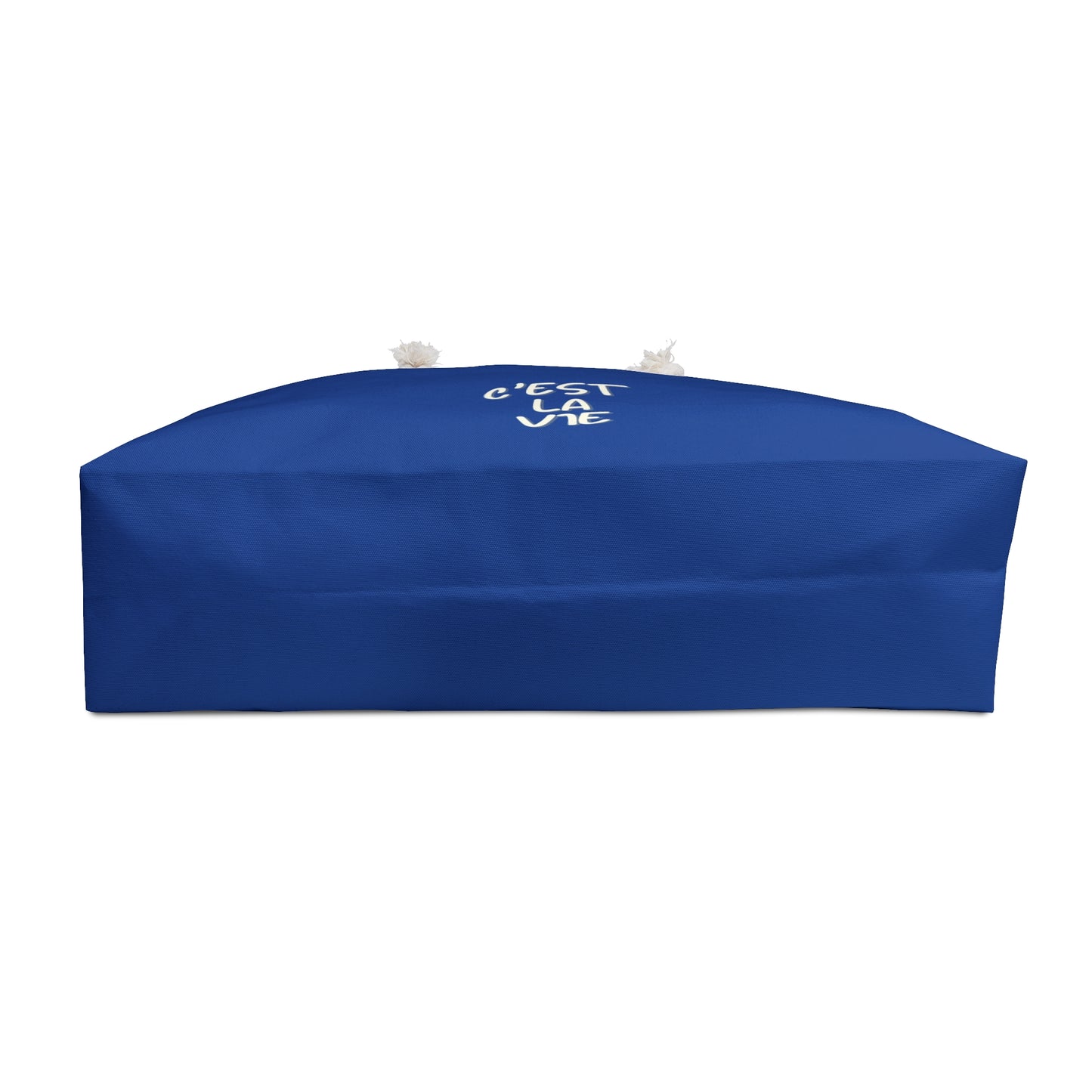 C'est La Vie Oversized Weekender Bag, BLUE