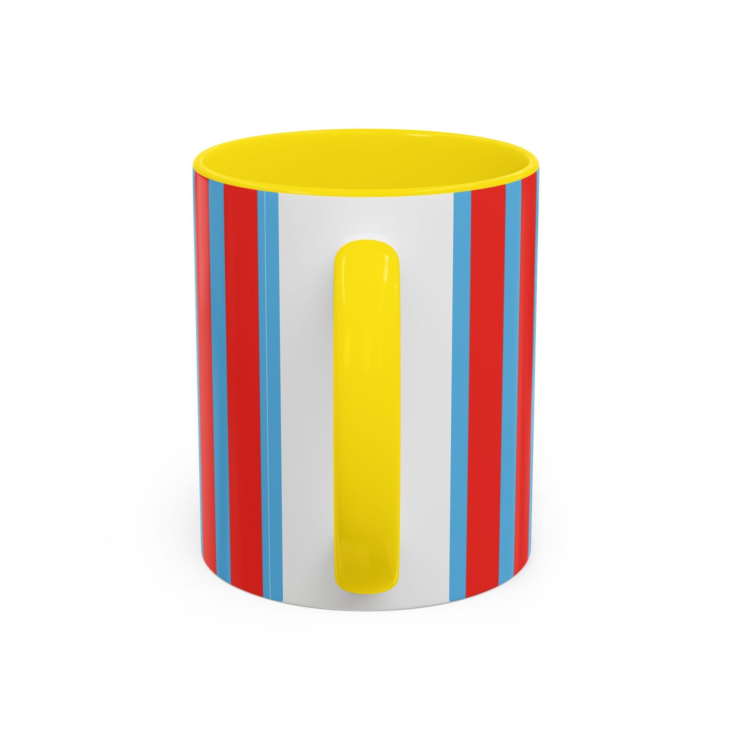 Not My Circus, Not My Monkeys Coffee Mug - RED