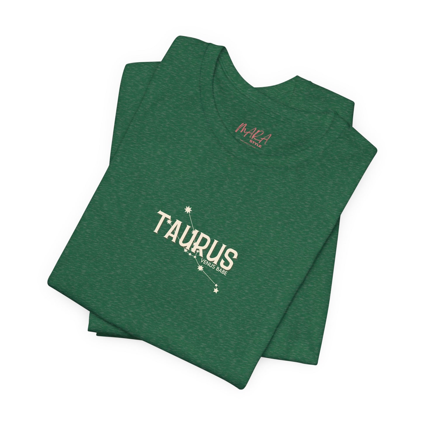 Star Sign TAURUS Unisex Tee