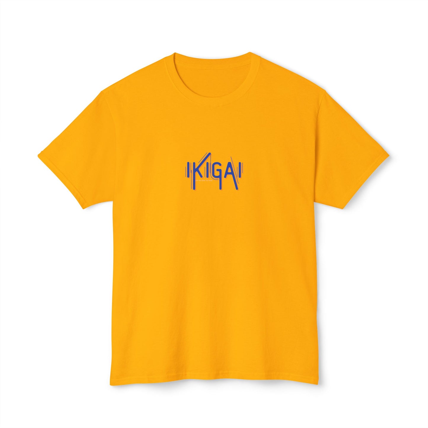 Japanese Concept IKIGAI T-shirt, Life Purpose Message