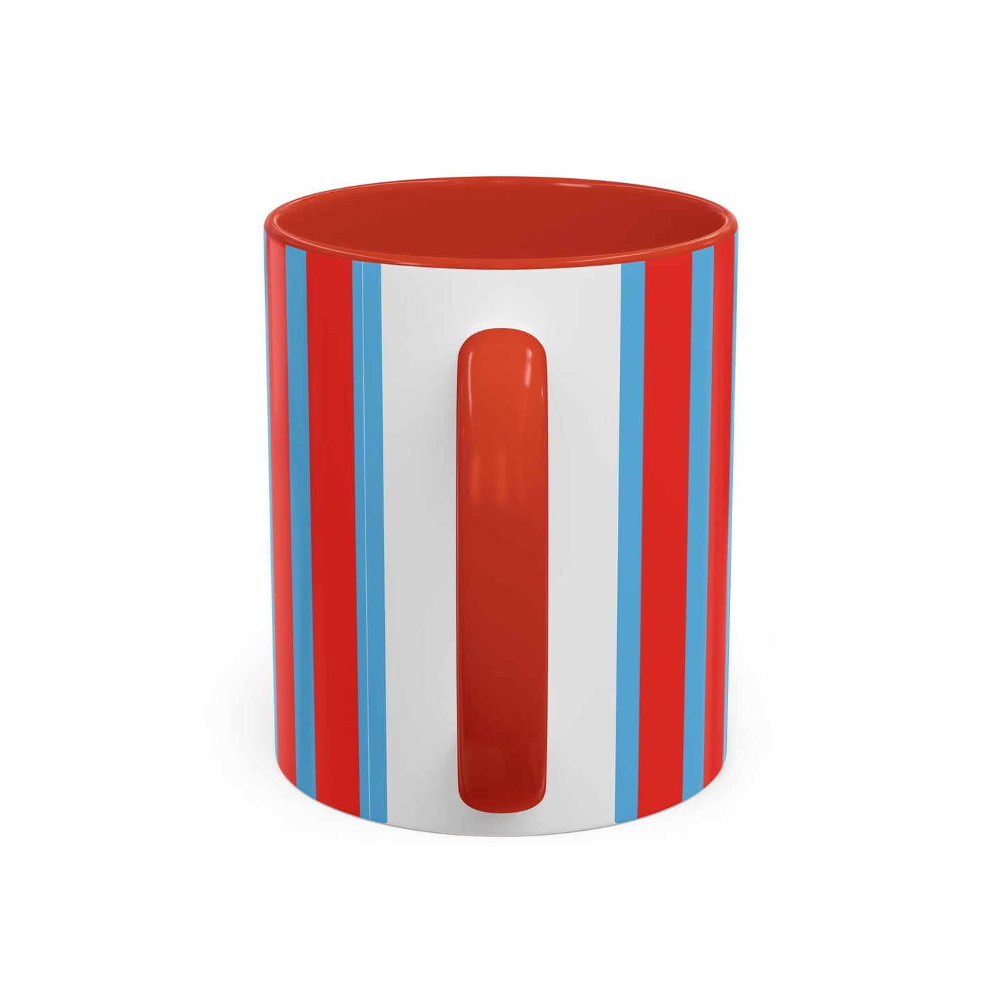 Not My Circus, Not My Monkeys Coffee Mug - RED