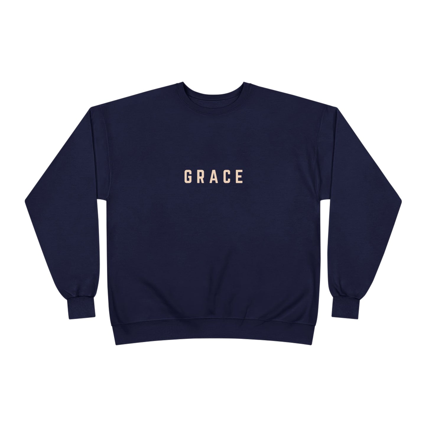 Classic GRACE Crewneck Sweatshirt