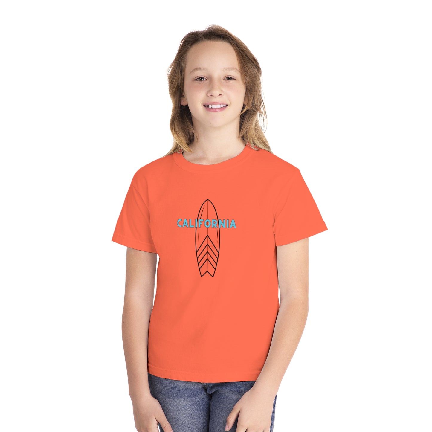 California Surf Youth Tee