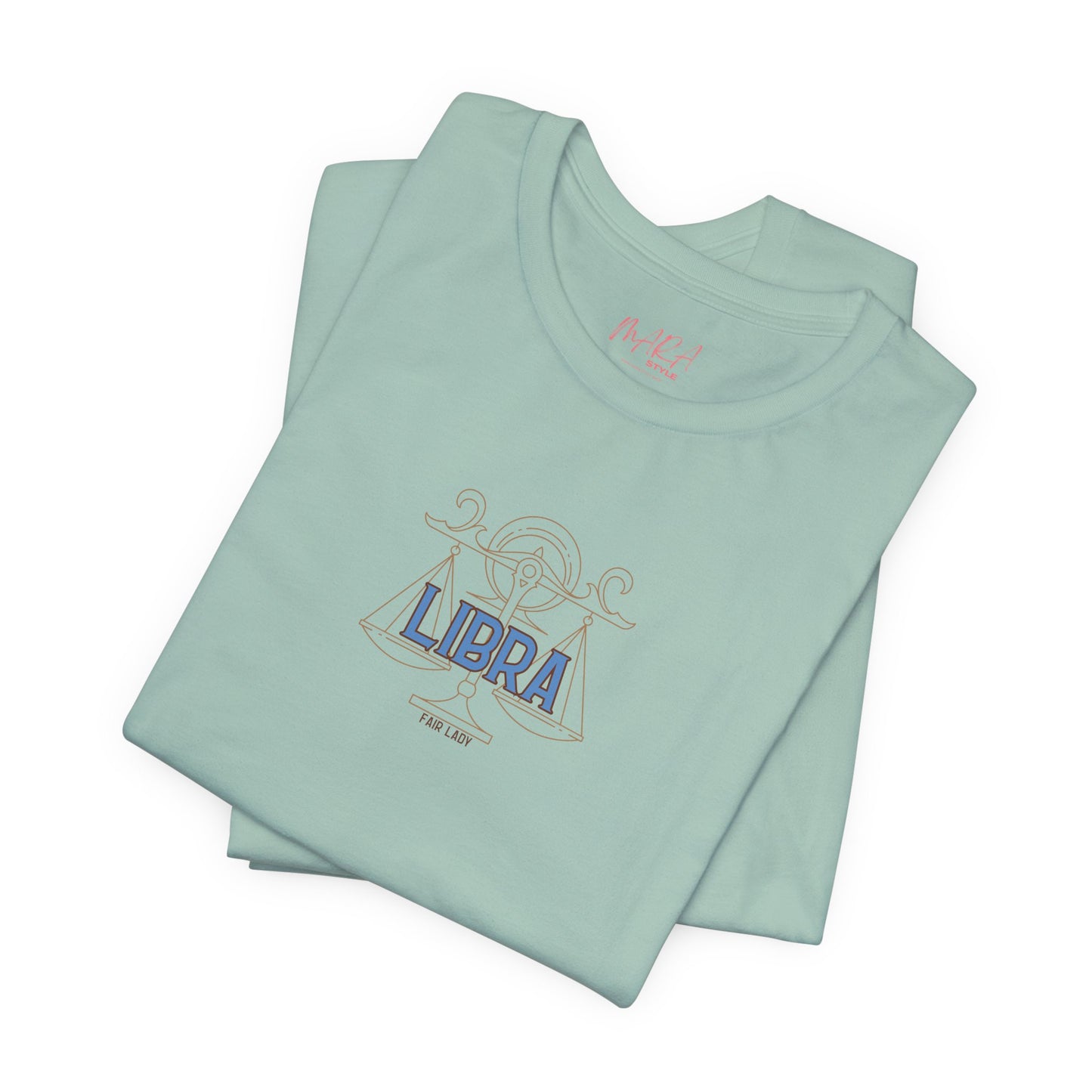 Star Sign LIBRA Unisex Tee