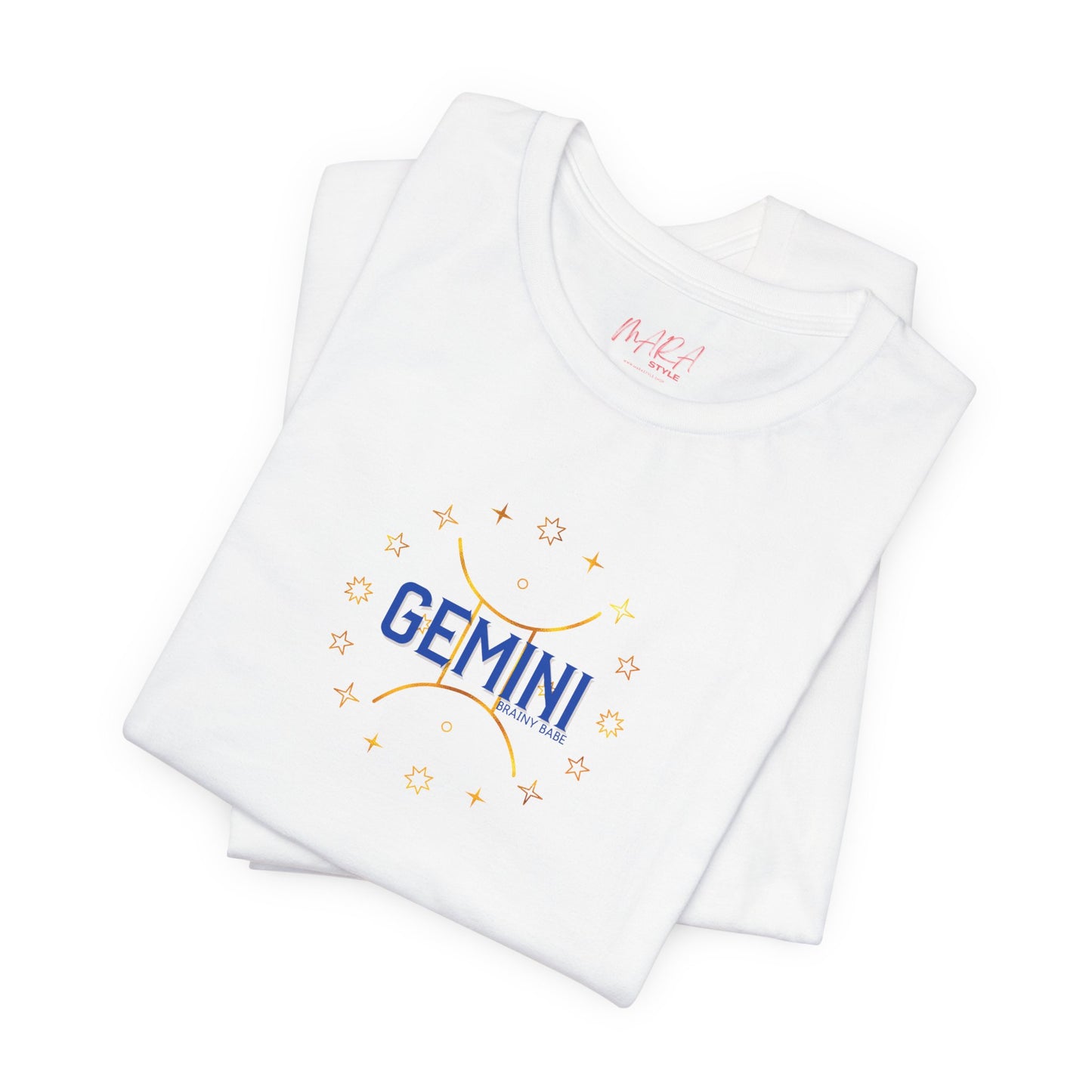 Star Sign GEMINI Unisex Tee