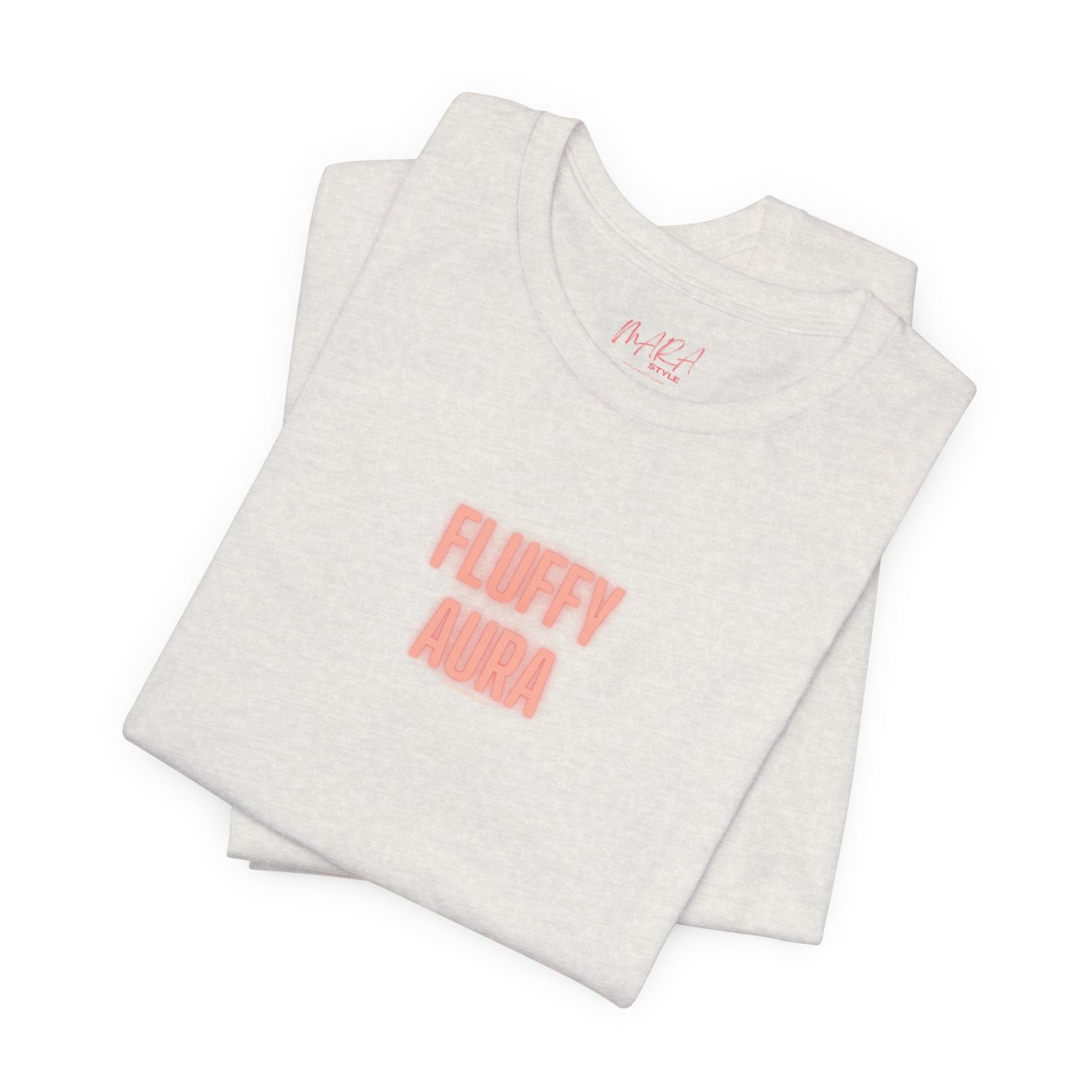 Fluffy Aura, High-Frequency Yoga Wear